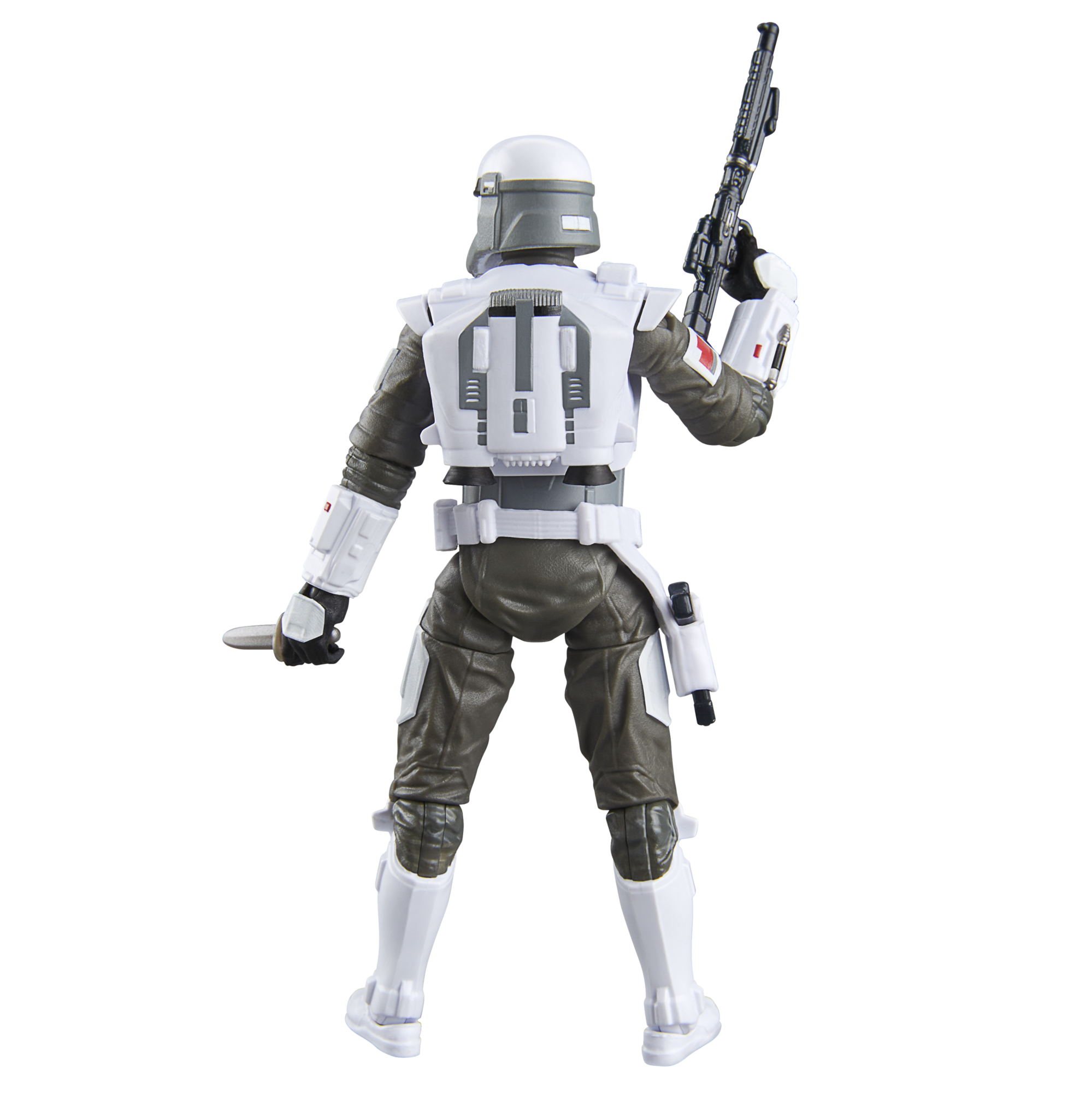 STAR WARS The Vintage Collection Imperial Armored Commando