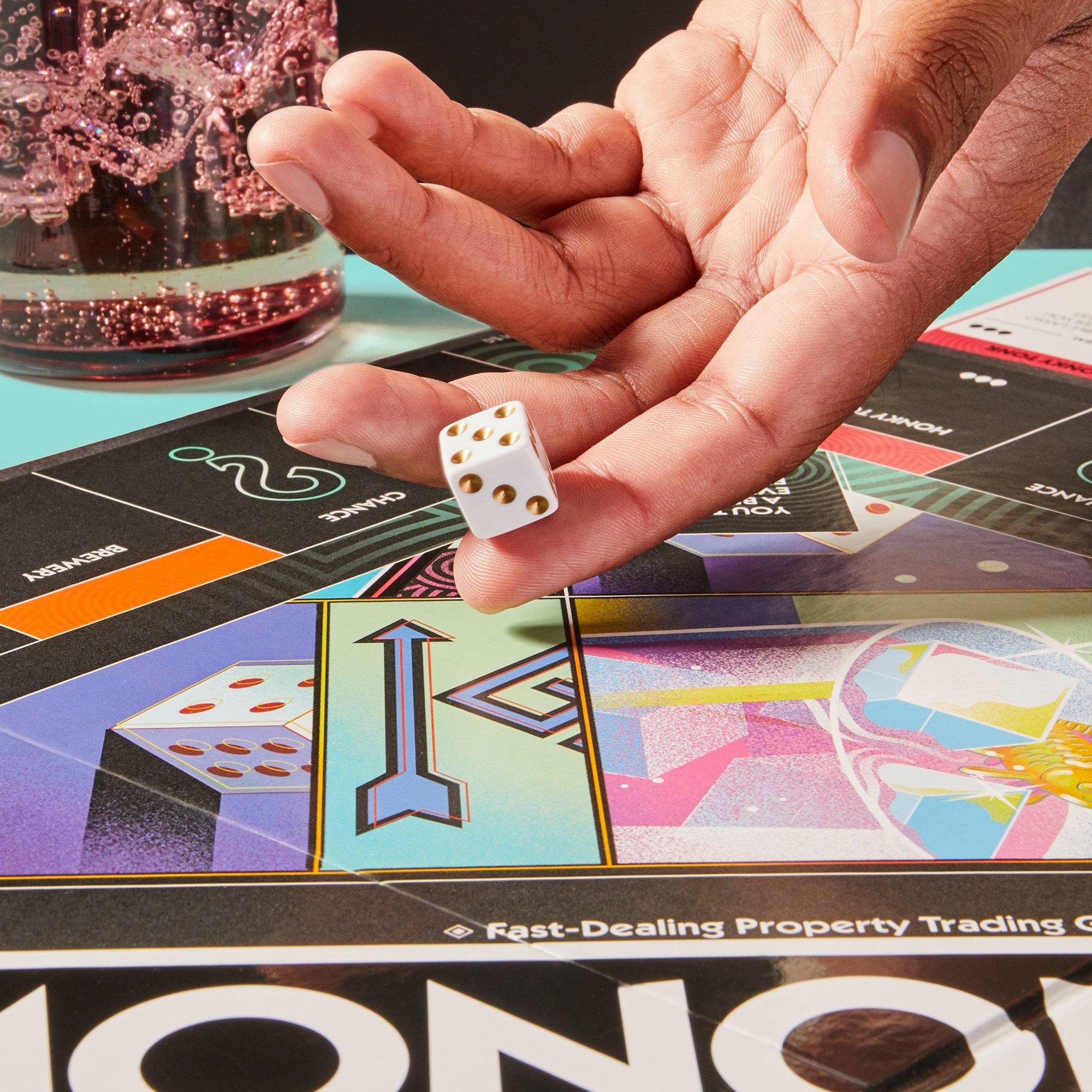 Monopoly Board Crawl
