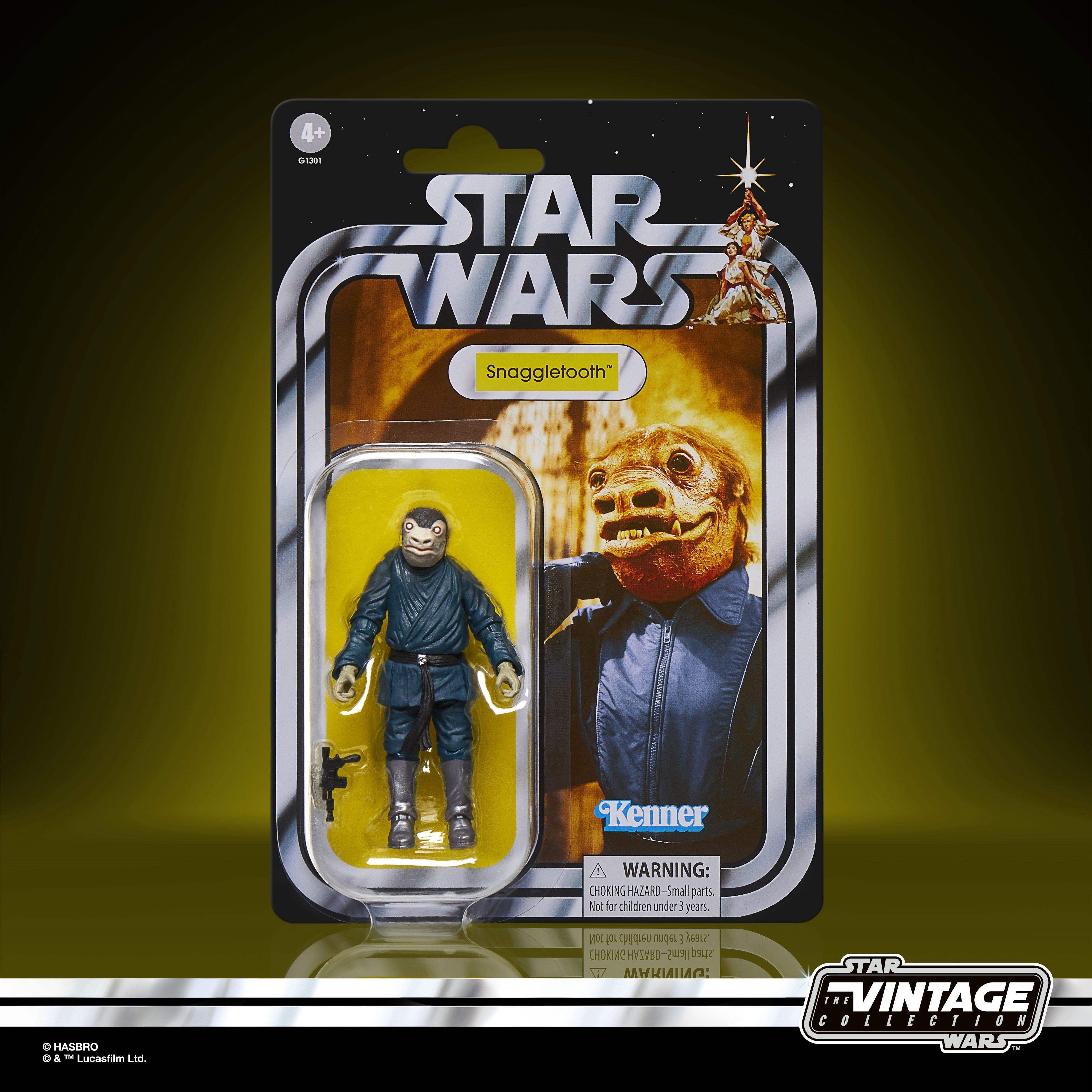 STAR WARS: The Vintage Collection Cantina Adventure 4-Pack