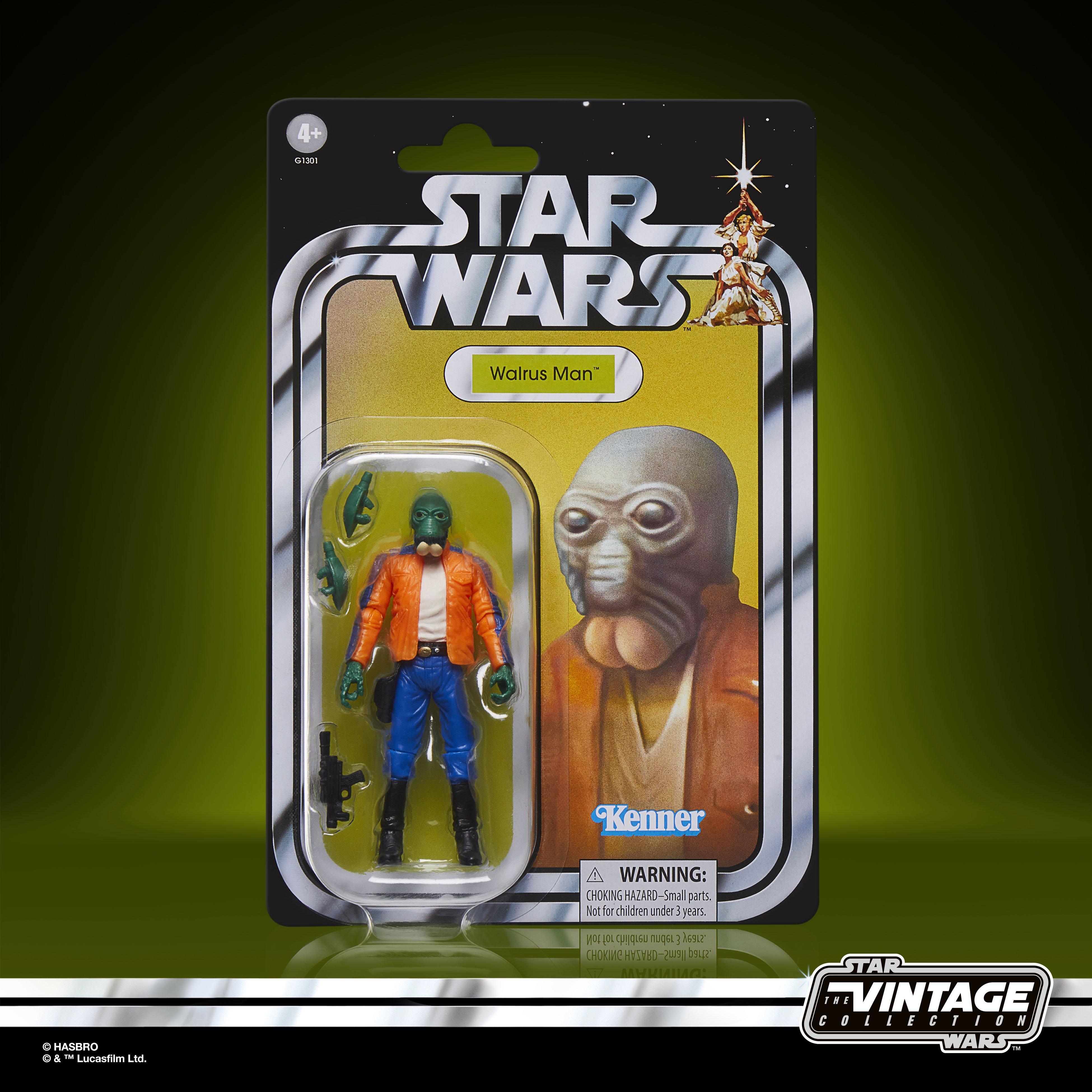 STAR WARS: The Vintage Collection Cantina Adventure 4-Pack