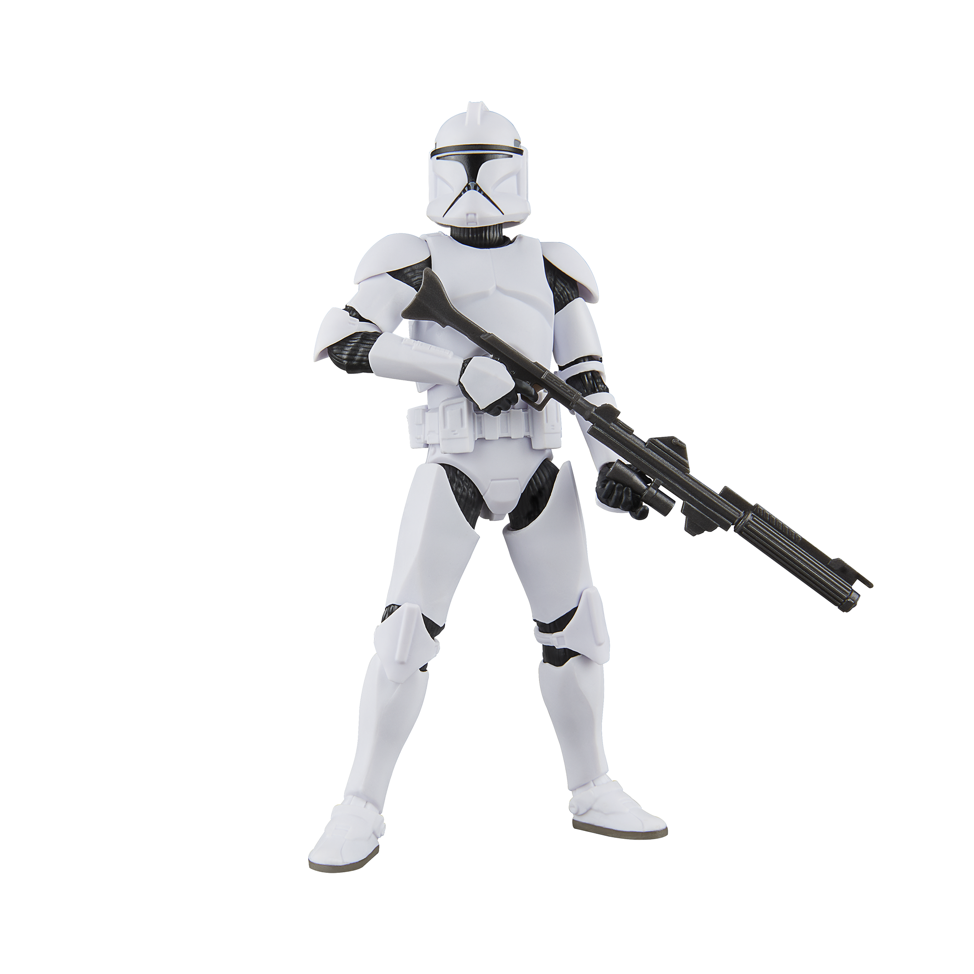 STAR WARS The Black Series Phase I Clone Trooper & Super Battle Droid