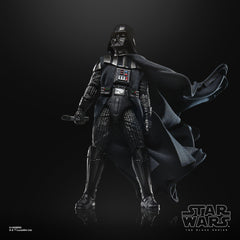 STAR WARS The Black Series Darth Vader & Luke Skywalker