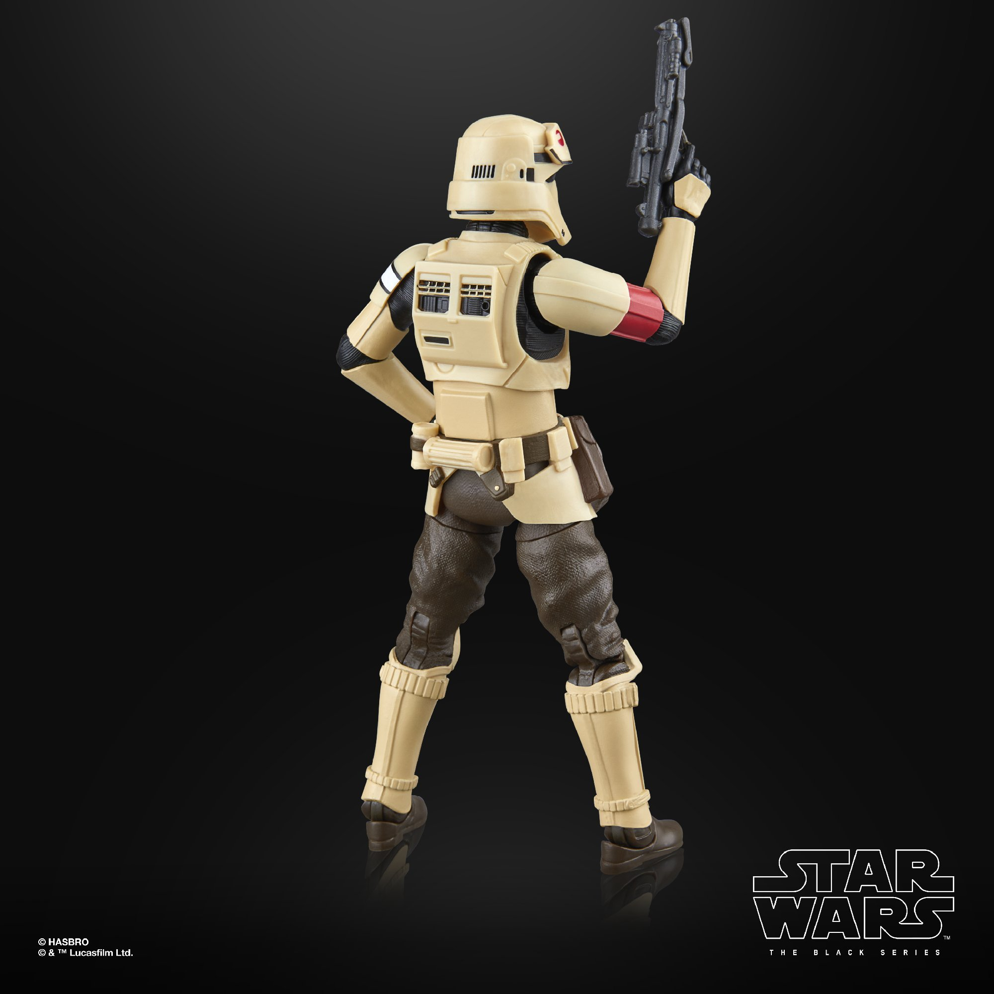 STAR WARS The Black Series Shoretrooper & Death Trooper 2-Pack