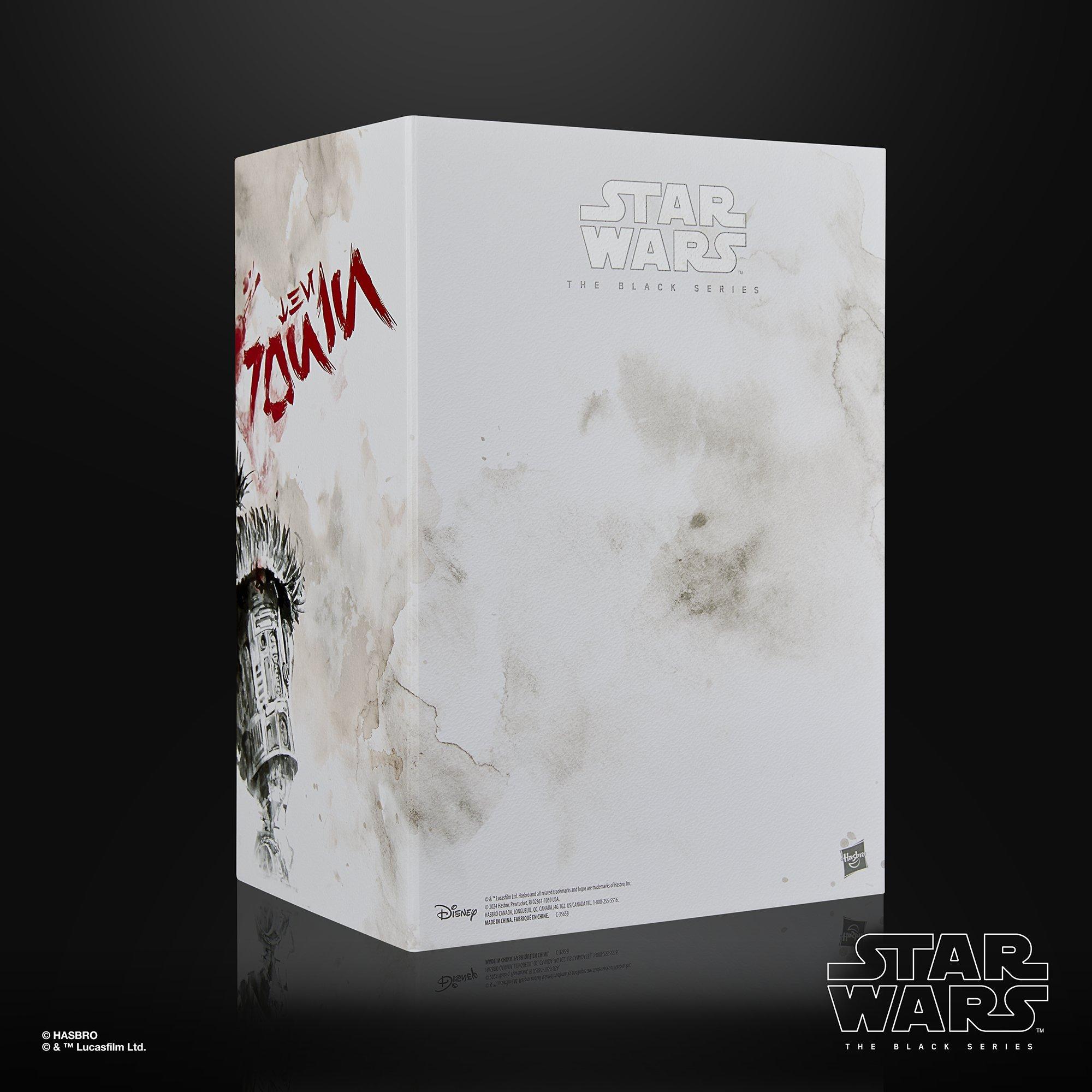 STAR WARS The Black Series The Ronin & R5-D56