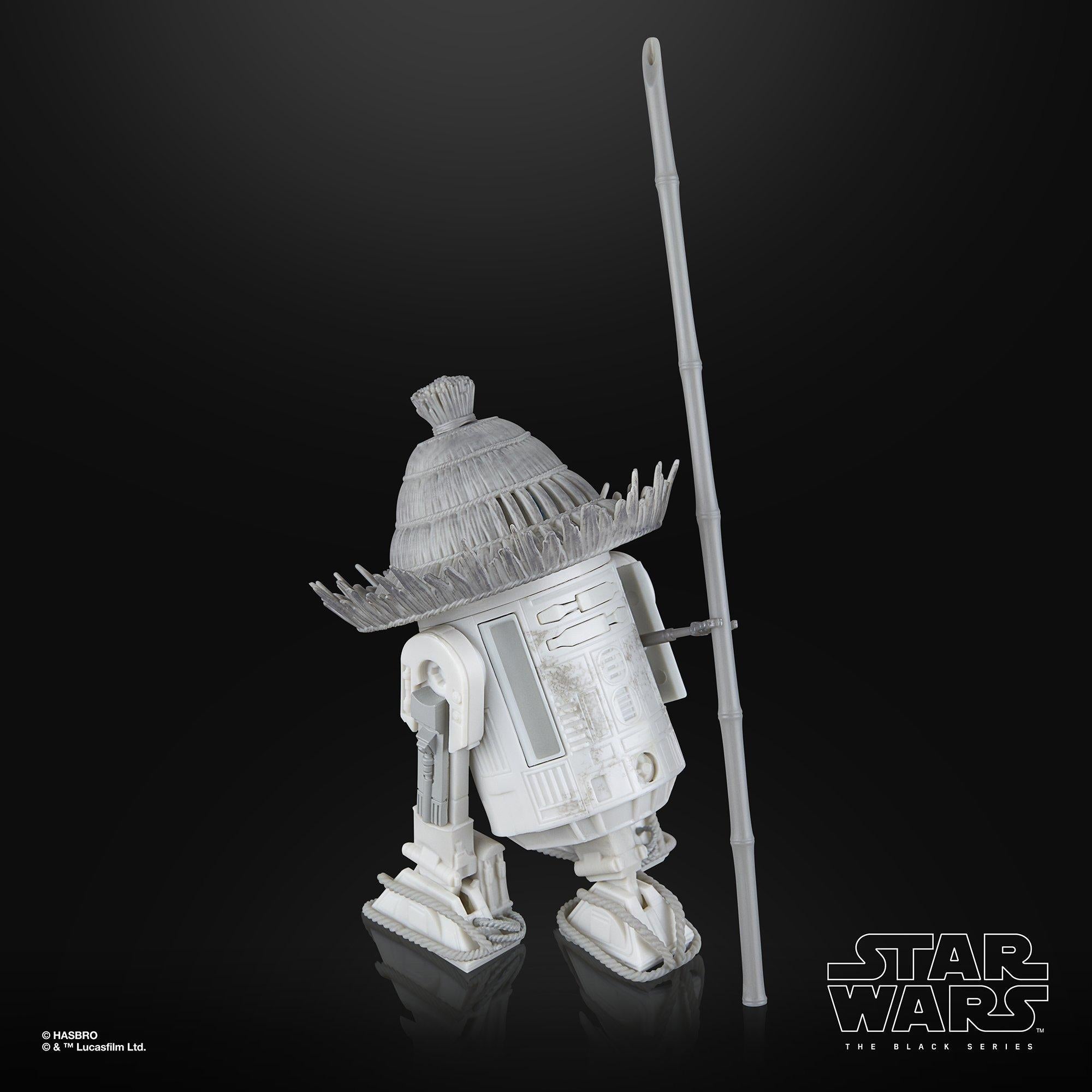 STAR WARS The Black Series The Ronin & R5-D56