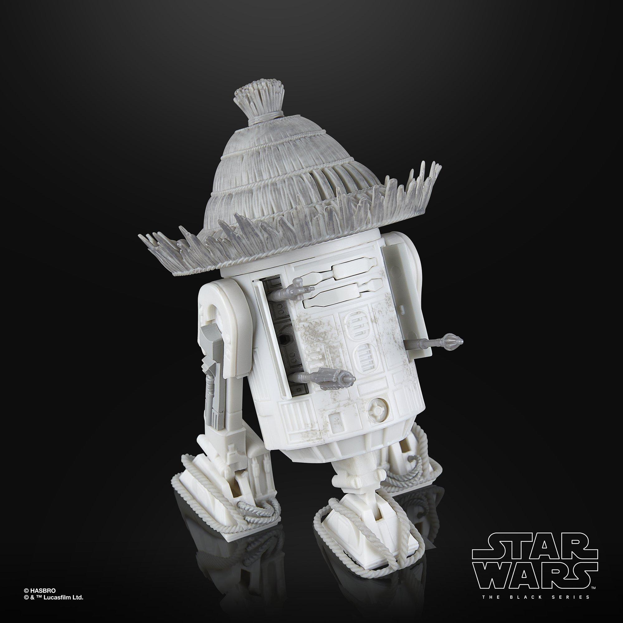 STAR WARS The Black Series The Ronin & R5-D56