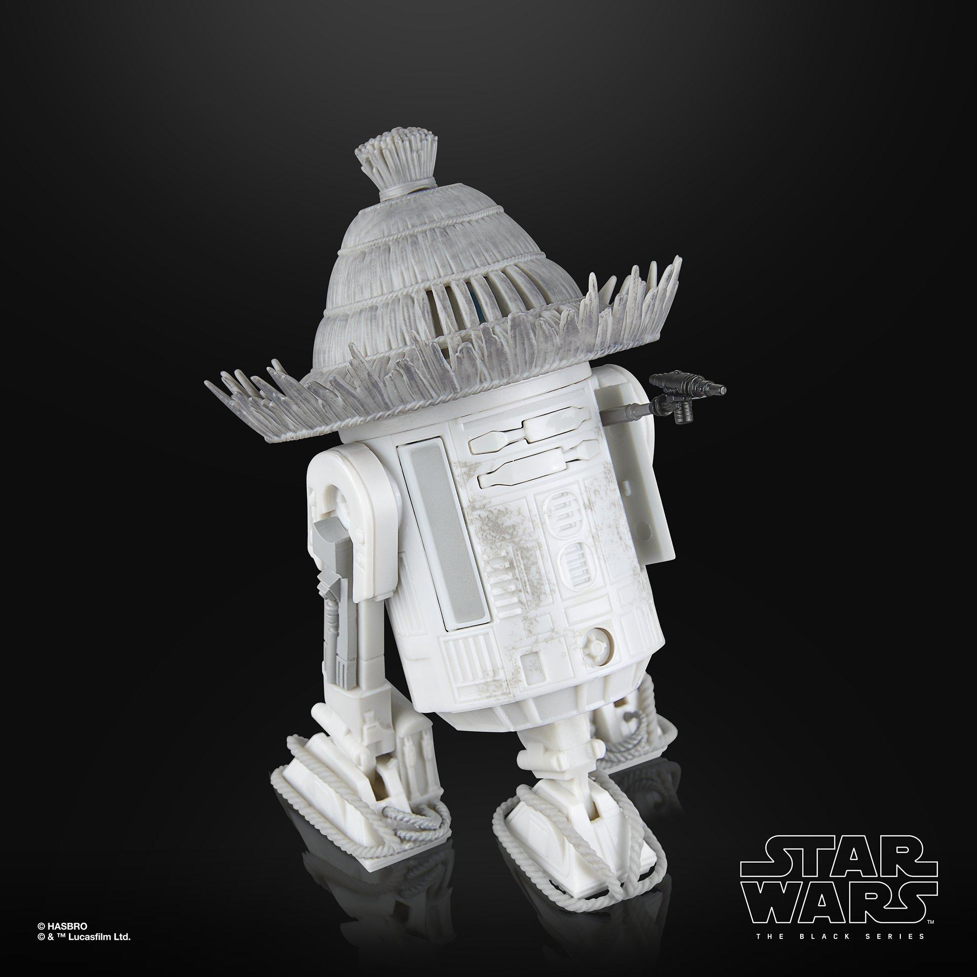 STAR WARS The Black Series The Ronin & R5-D56