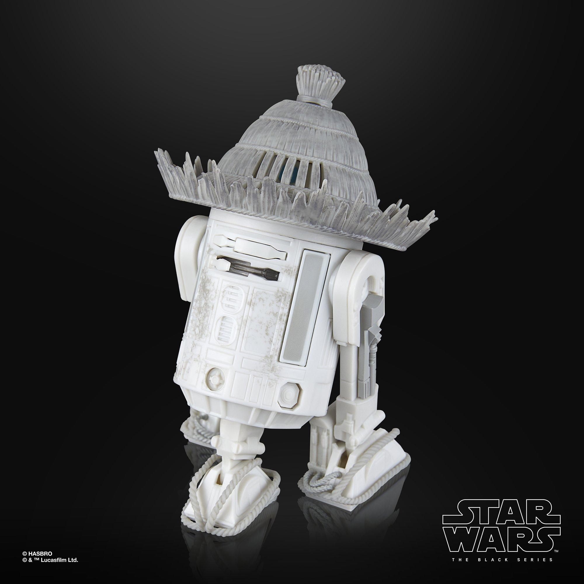 STAR WARS The Black Series The Ronin & R5-D56