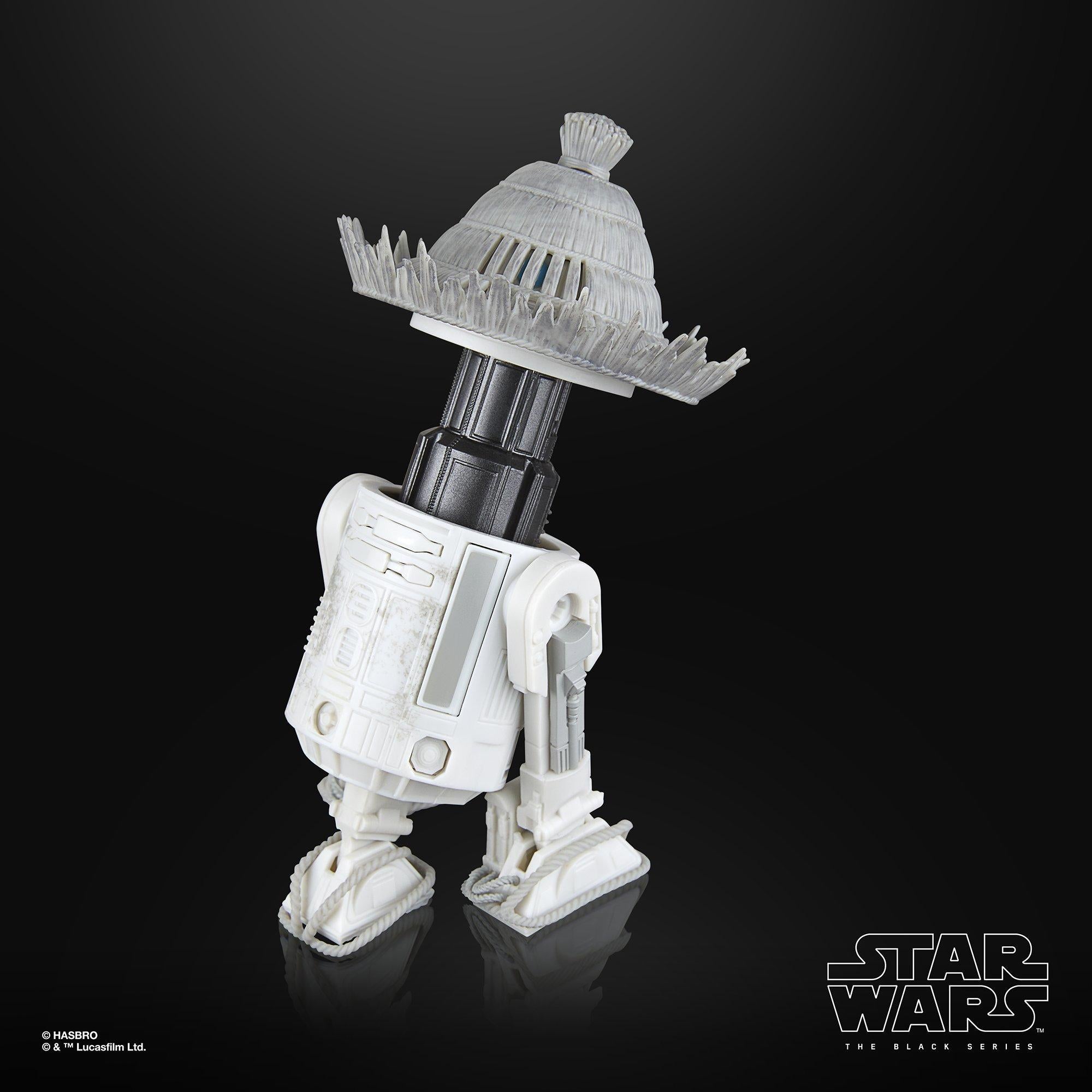 STAR WARS The Black Series The Ronin & R5-D56