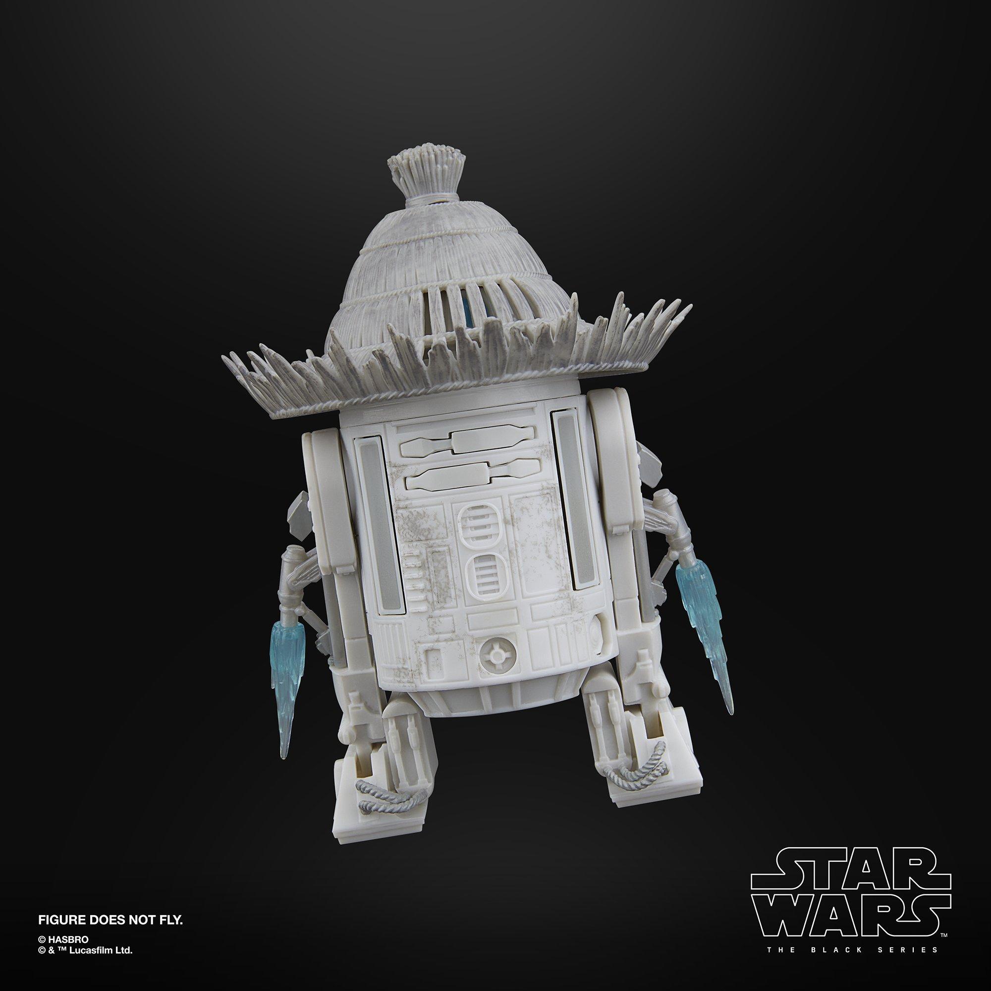 STAR WARS The Black Series The Ronin & R5-D56