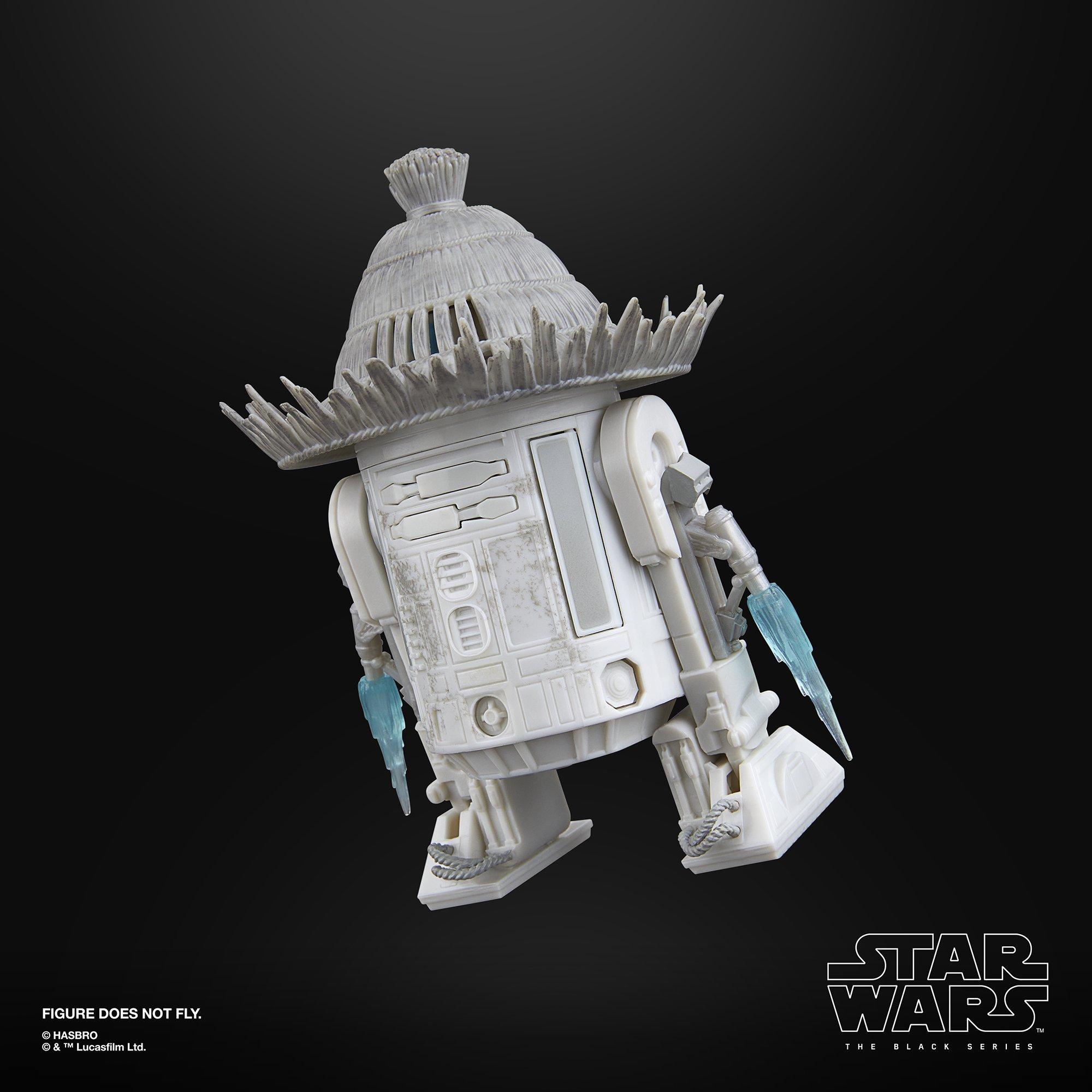 STAR WARS The Black Series The Ronin & R5-D56