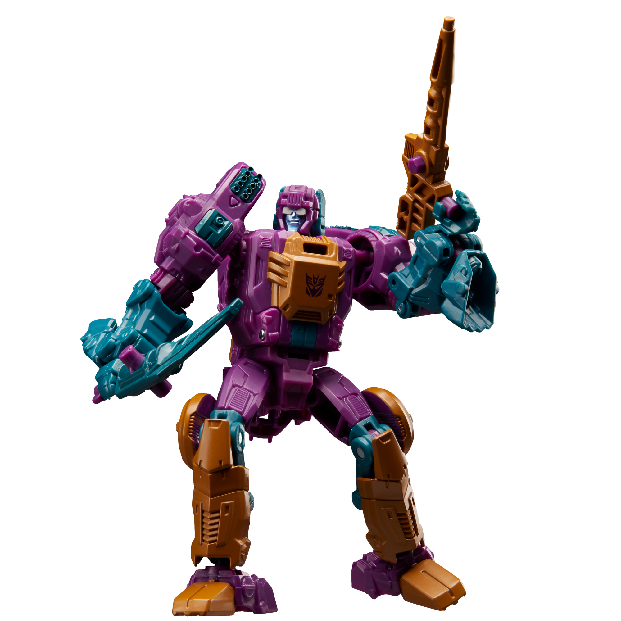 Transformers Age of the Primes Wreck ‘n Doom Collection Fisitron and Carnivac Action Figure 2-Pack