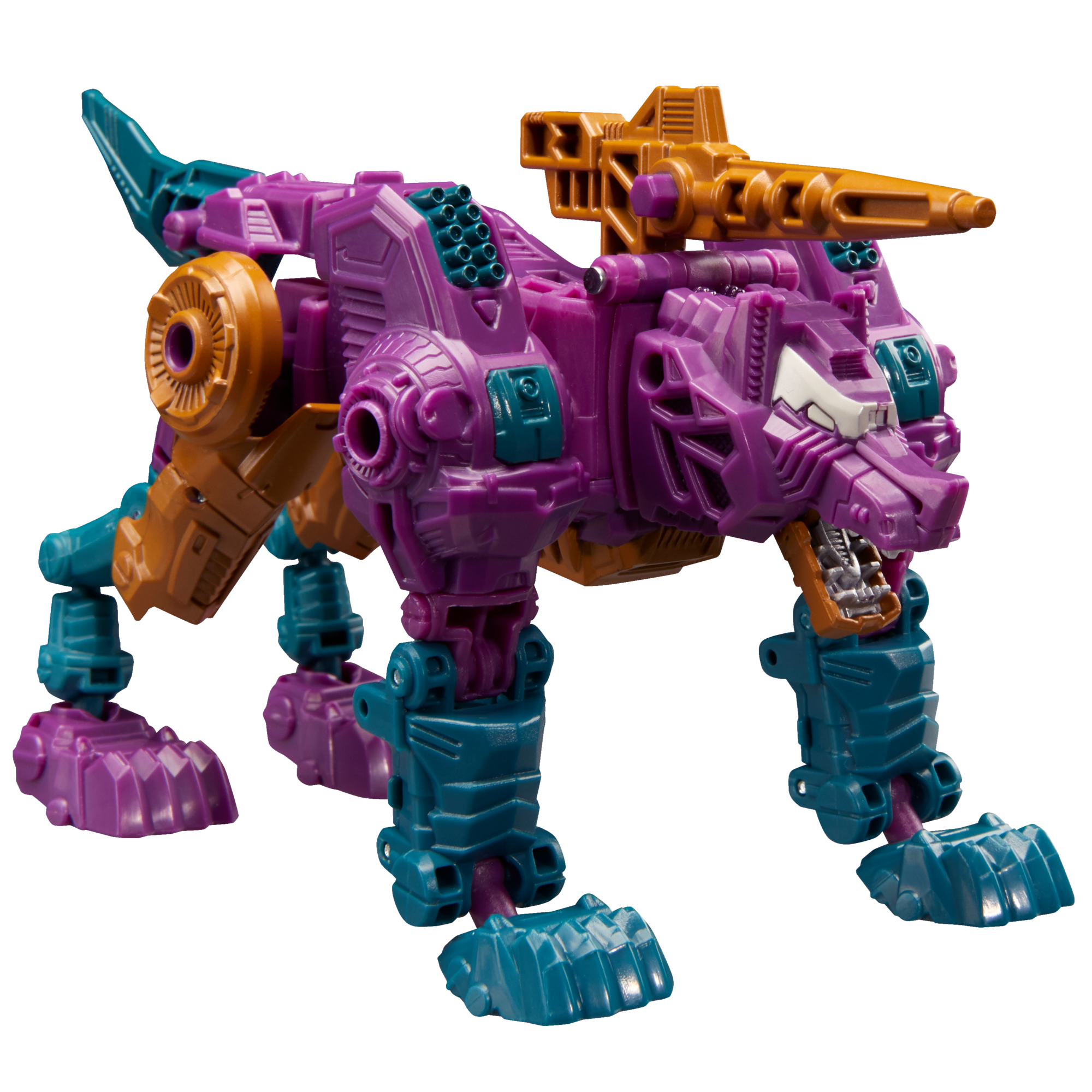 Transformers Age of the Primes Wreck ‘n Doom Collection Fisitron and Carnivac Action Figure 2-Pack