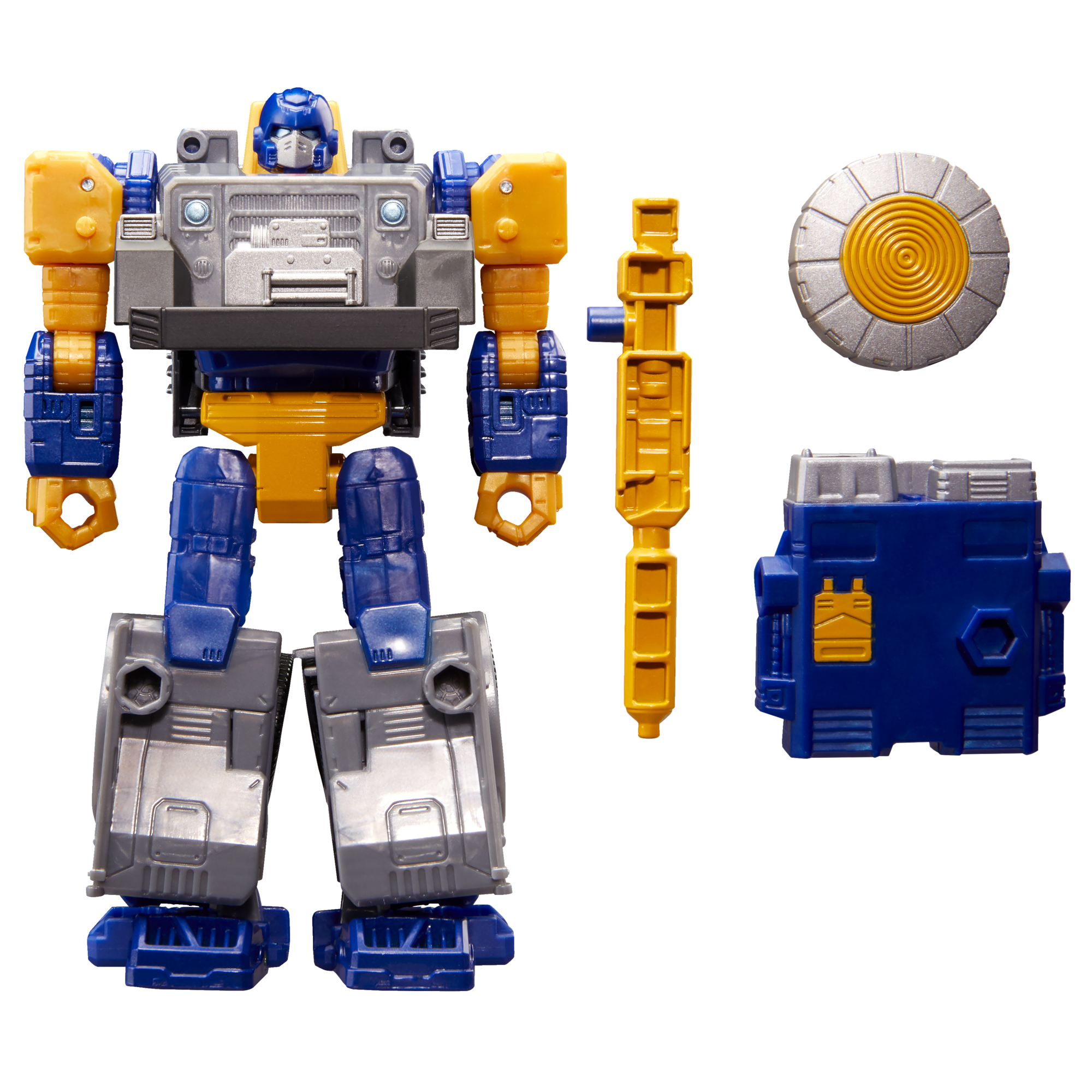 Transformers Age of the Primes Wreck ‘n Doom Collection Fisitron and Carnivac Action Figure 2-Pack