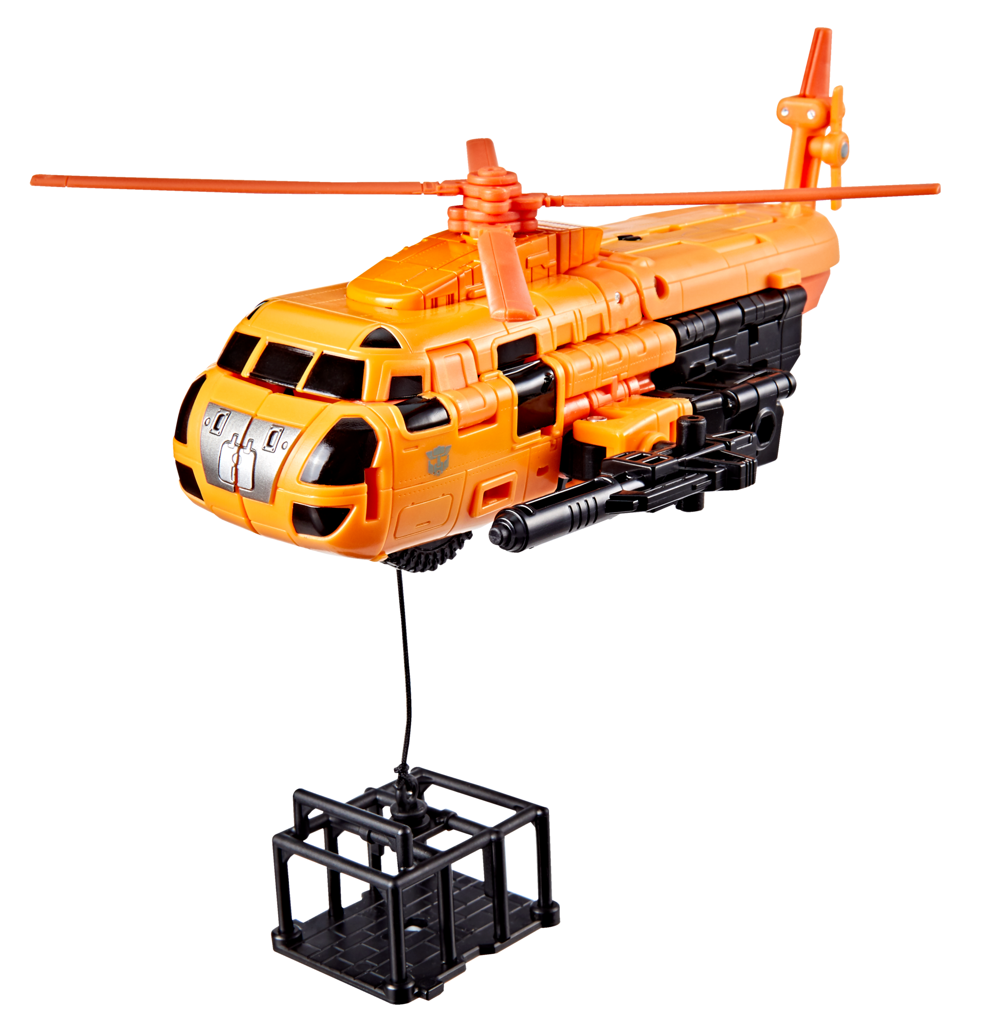 Transformers Age of the Primes Wreck 'n Doom Collection Autobot Sandstorm vs Slugslinger