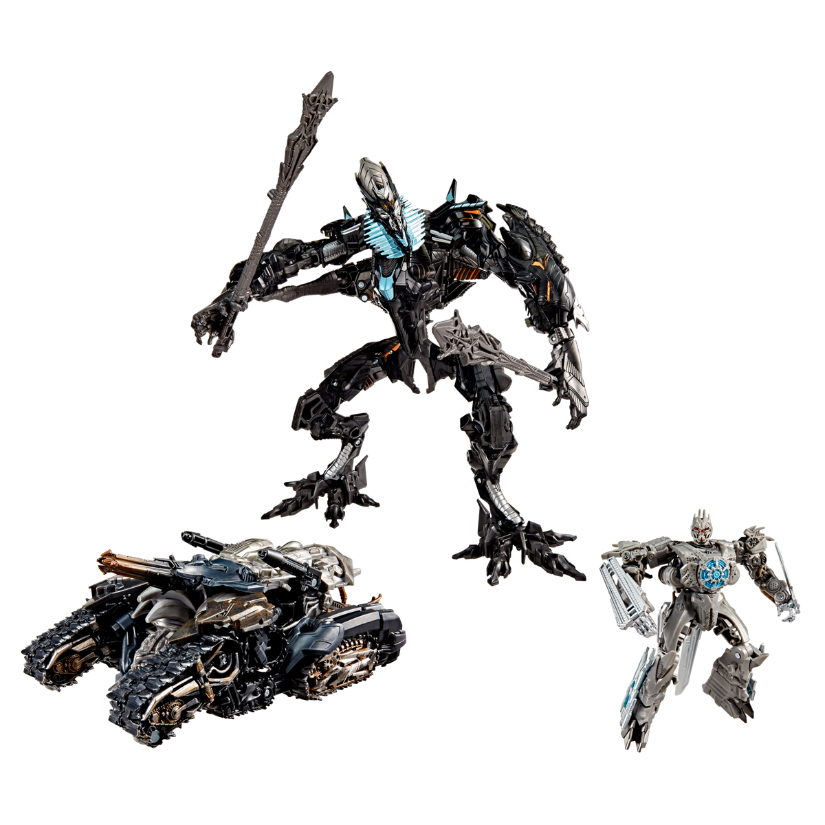 Transformers Studio Series Transformers: Revenge of the Fallen 3 Pack