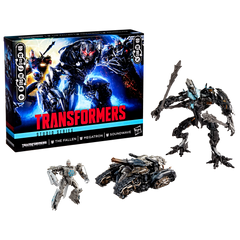 Transformers Studio Series Transformers: Revenge of the Fallen 3 Pack