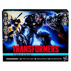 Transformers Studio Series Transformers: Revenge of the Fallen 3 Pack