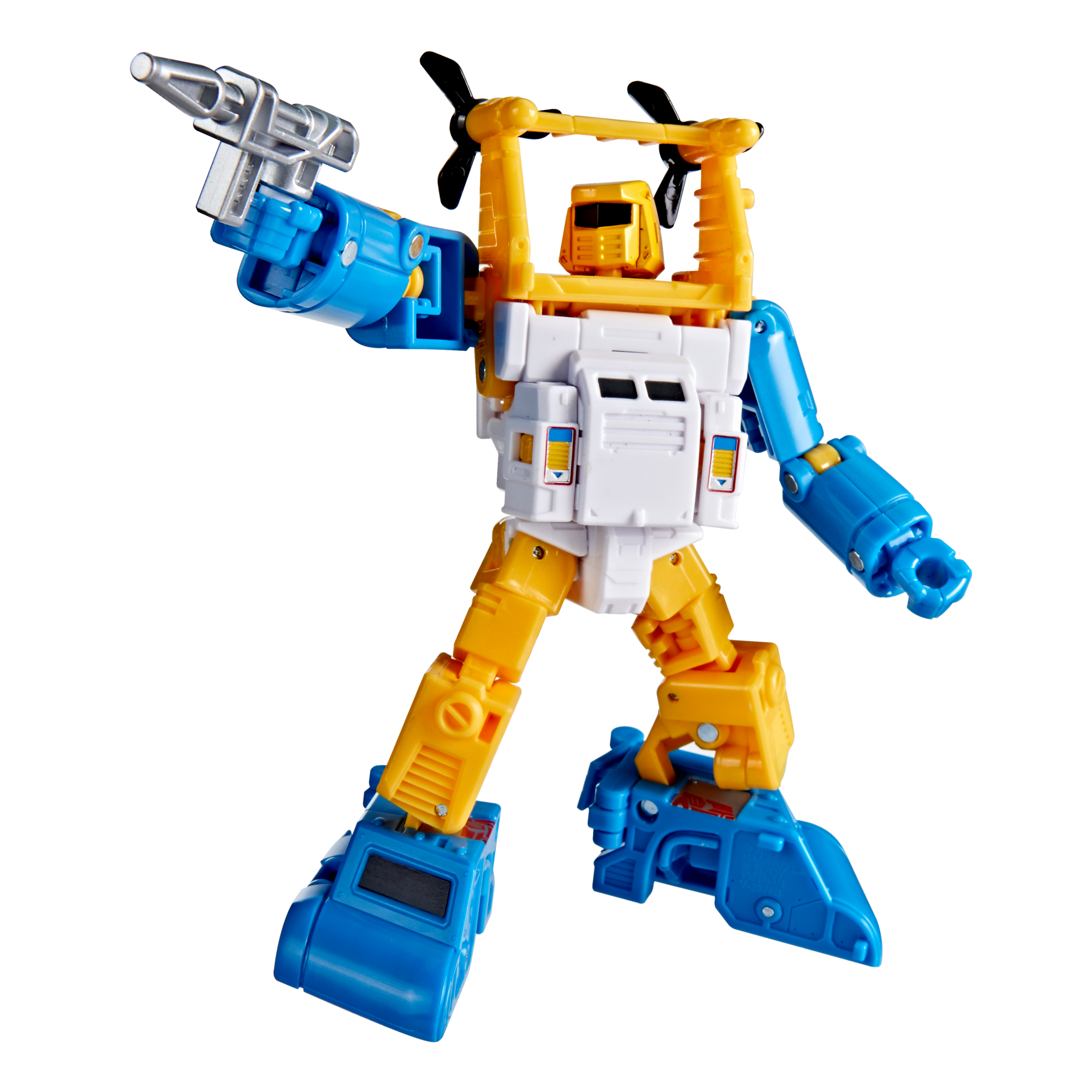 Transformers Retro G1 Autobot Seaspray