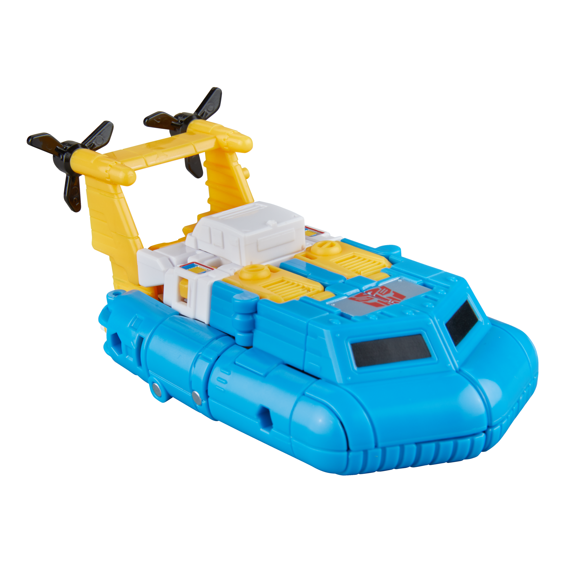 Transformers Retro G1 Autobot Seaspray