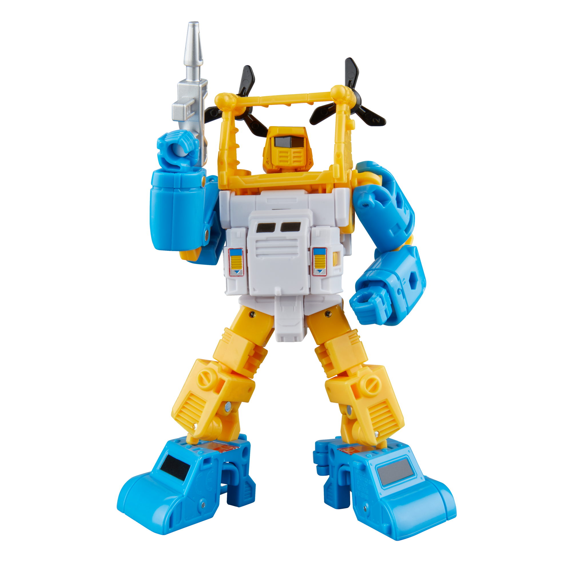 Transformers Retro G1 Autobot Seaspray