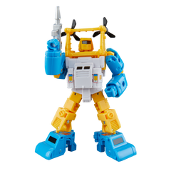 Transformers Retro G1 Autobot Seaspray