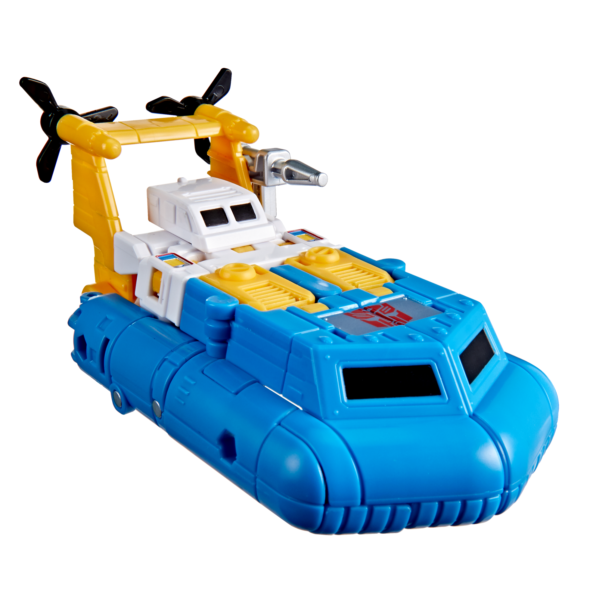 Transformers Retro G1 Autobot Seaspray