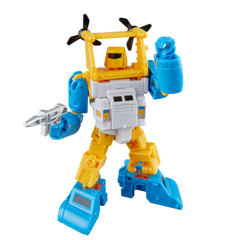 Transformers Retro G1 Autobot Seaspray