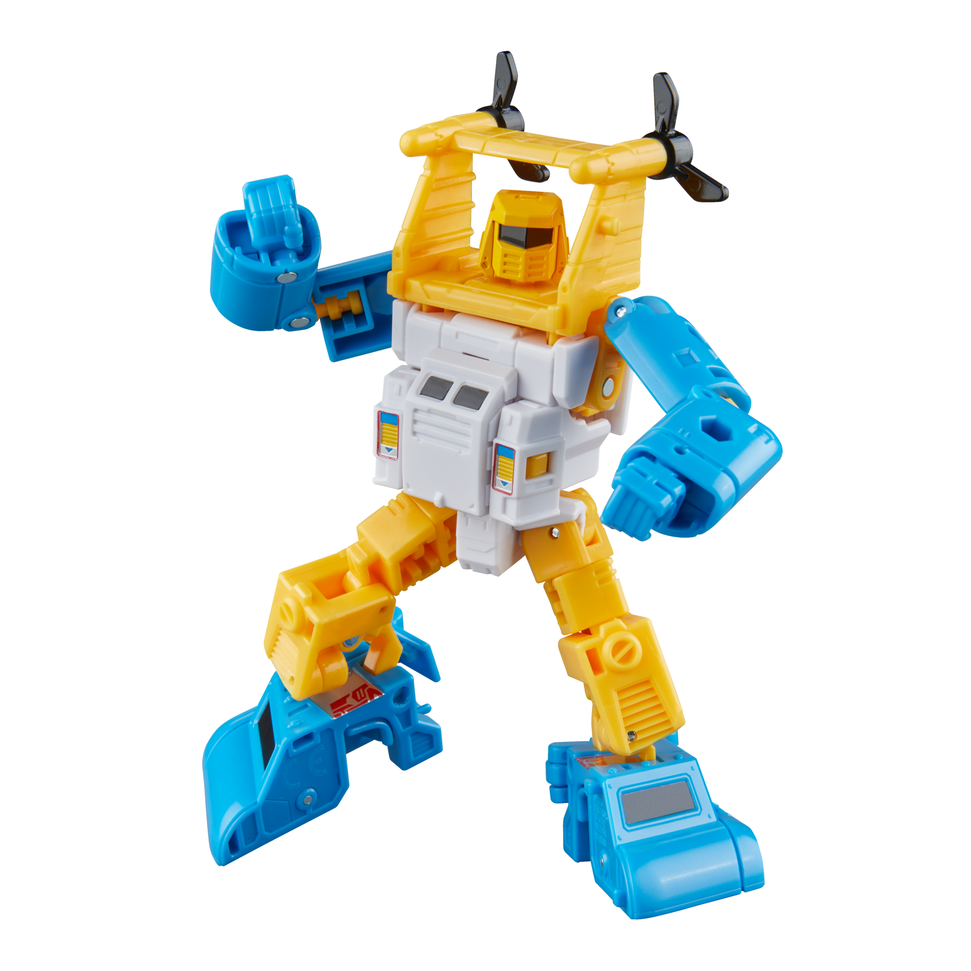 Transformers Retro G1 Autobot Seaspray