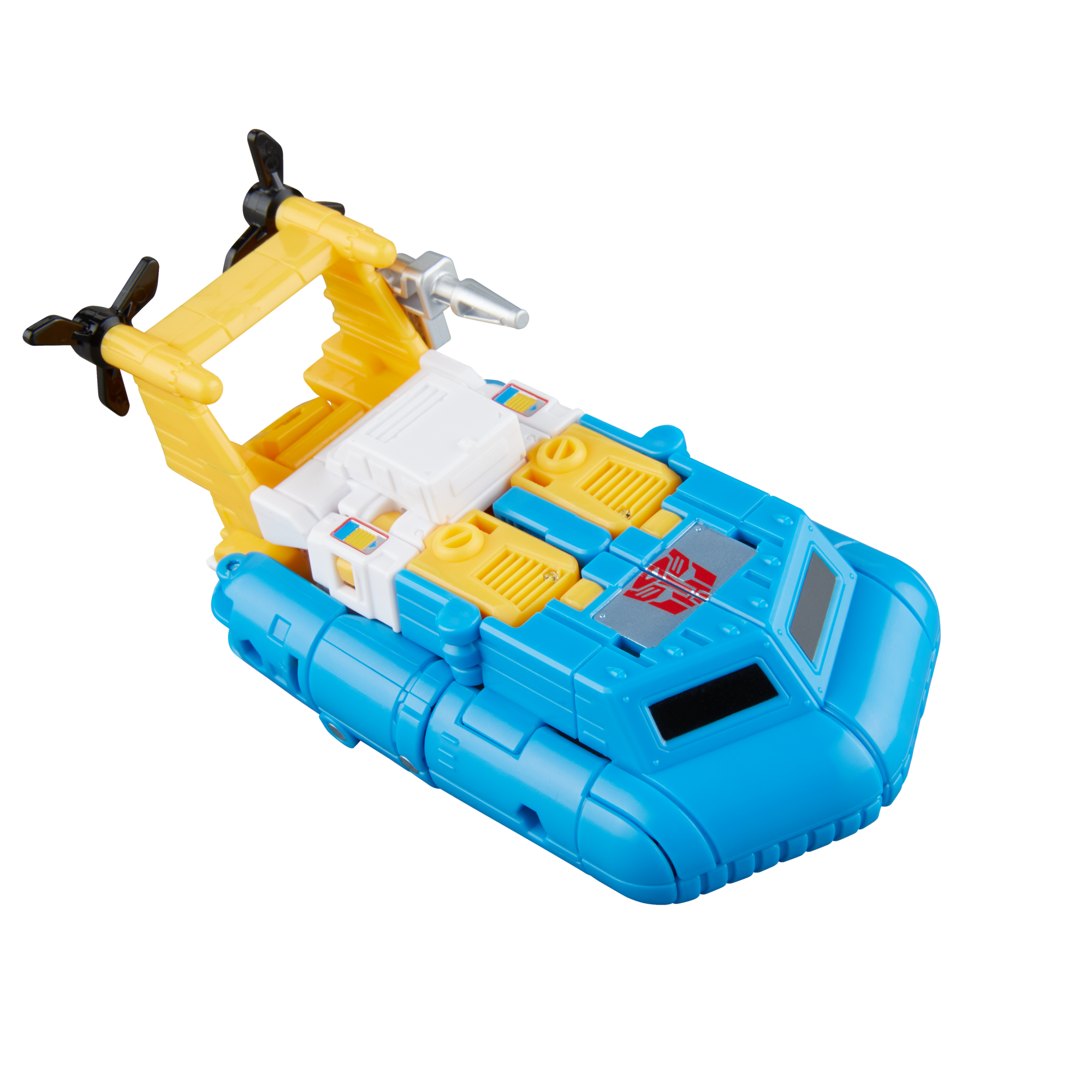 Transformers Retro G1 Autobot Seaspray