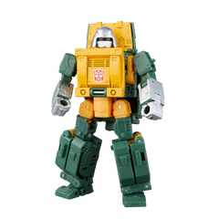 Transformers Retro G1 Autobot Brawn