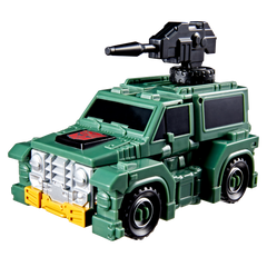Transformers Retro G1 Autobot Brawn