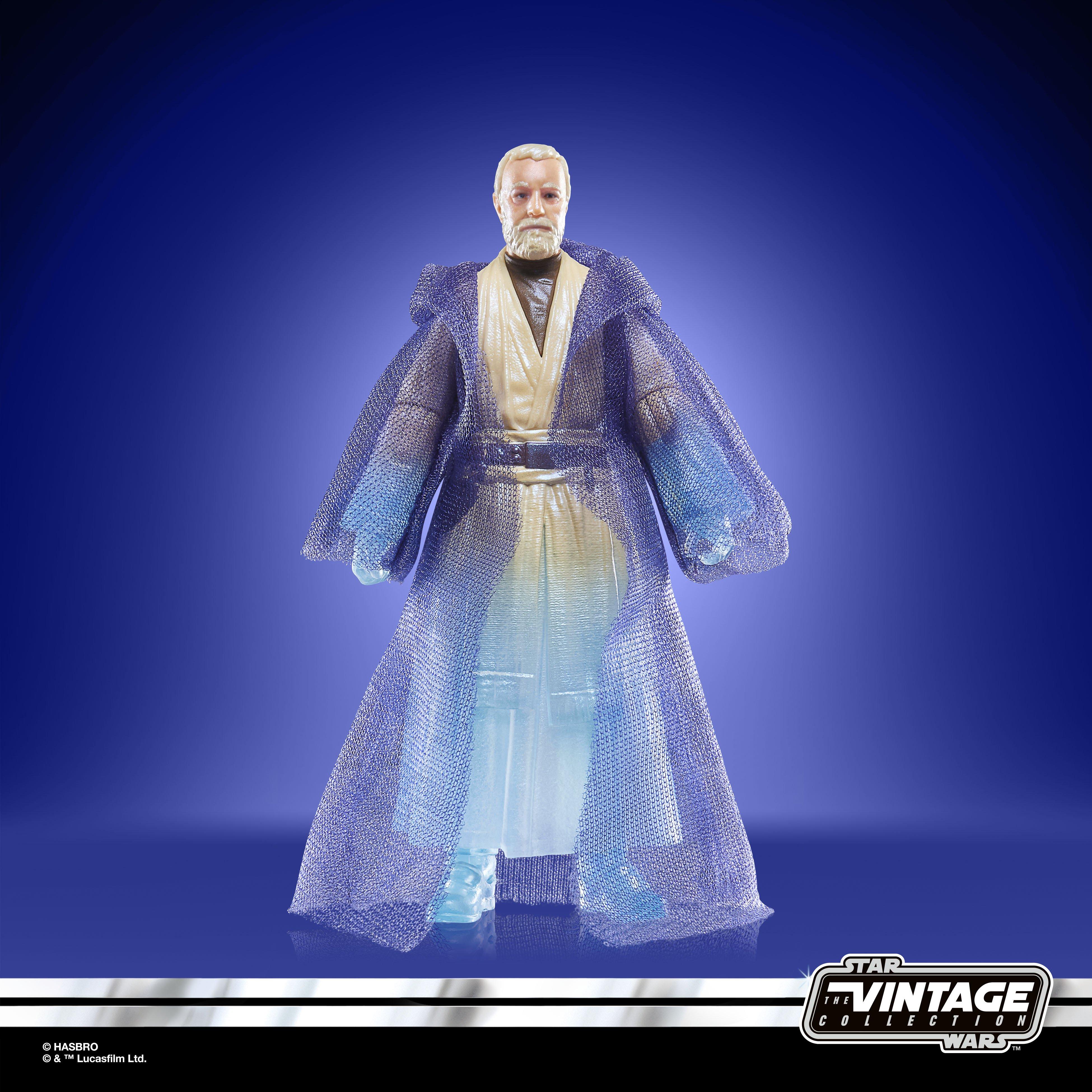 Star Wars The Vintage Collection Jedi Spirits 3-Pack