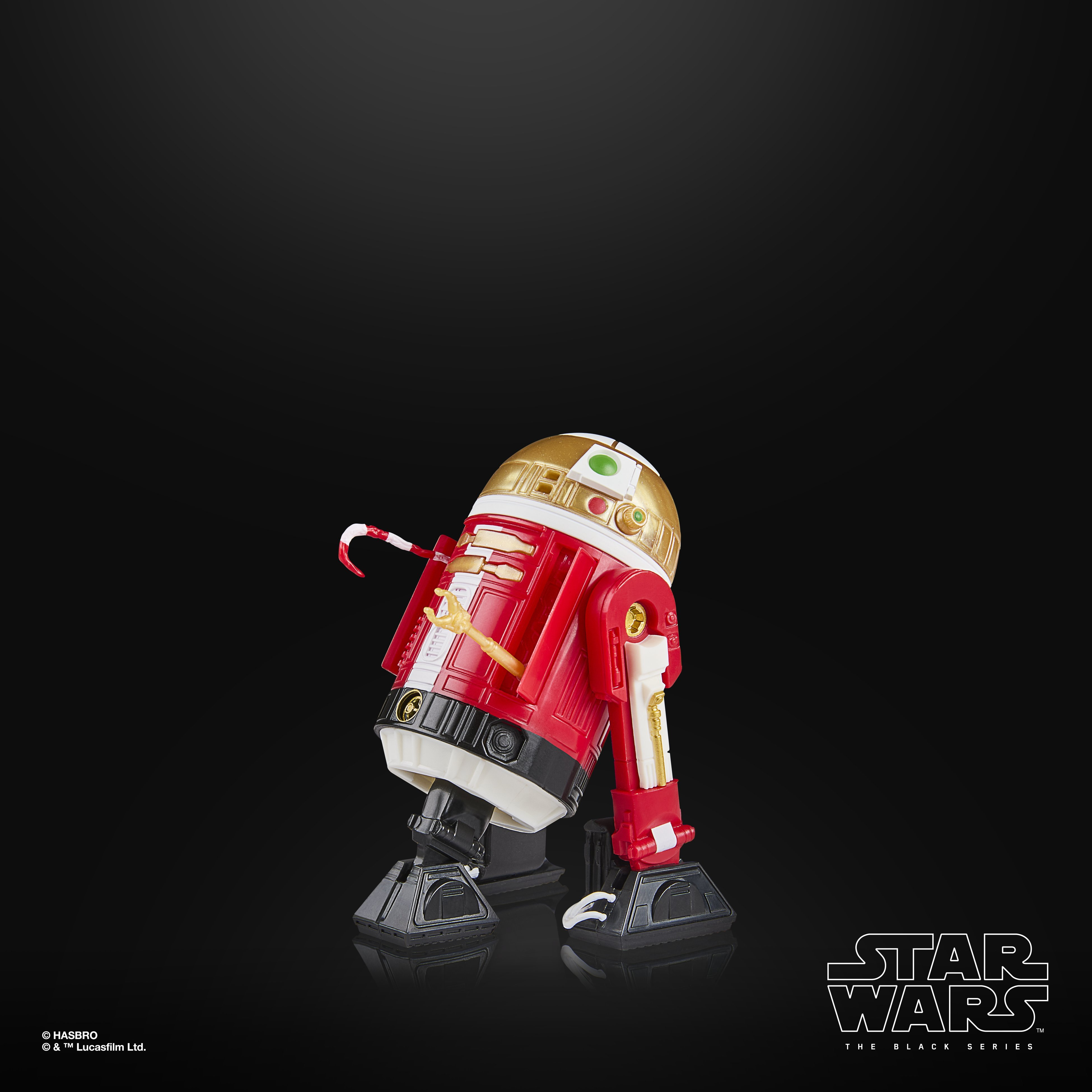 Star Wars The Black Series Astromech Droid (Holiday Edition)