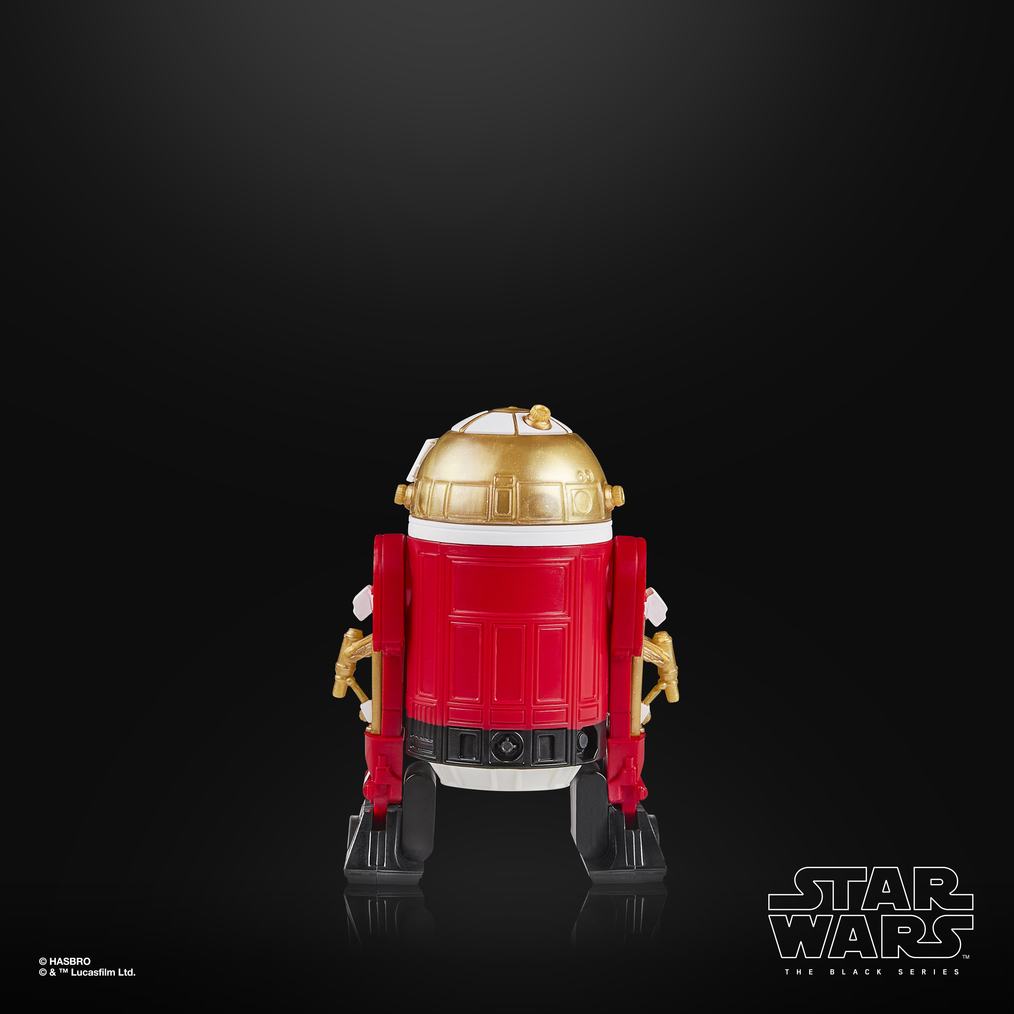 Star Wars The Black Series Astromech Droid (Holiday Edition)