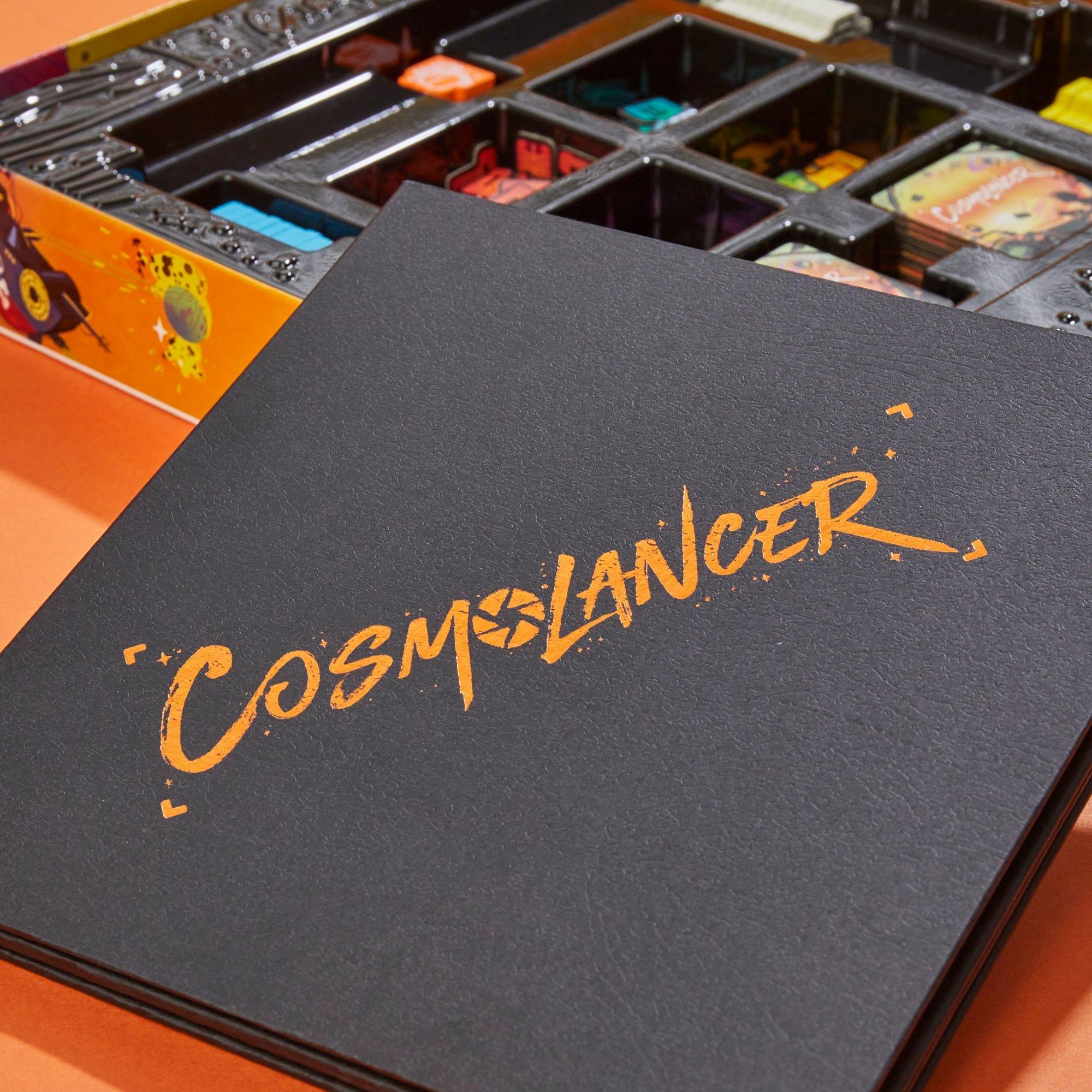 Cosmolancer
