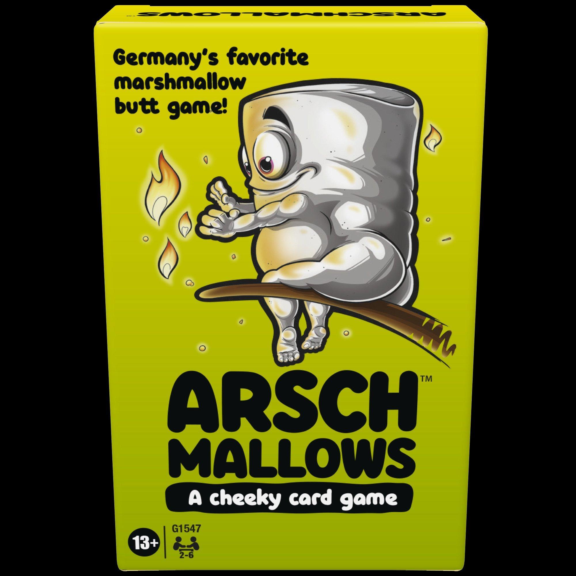 Arschmallows Party Card Game