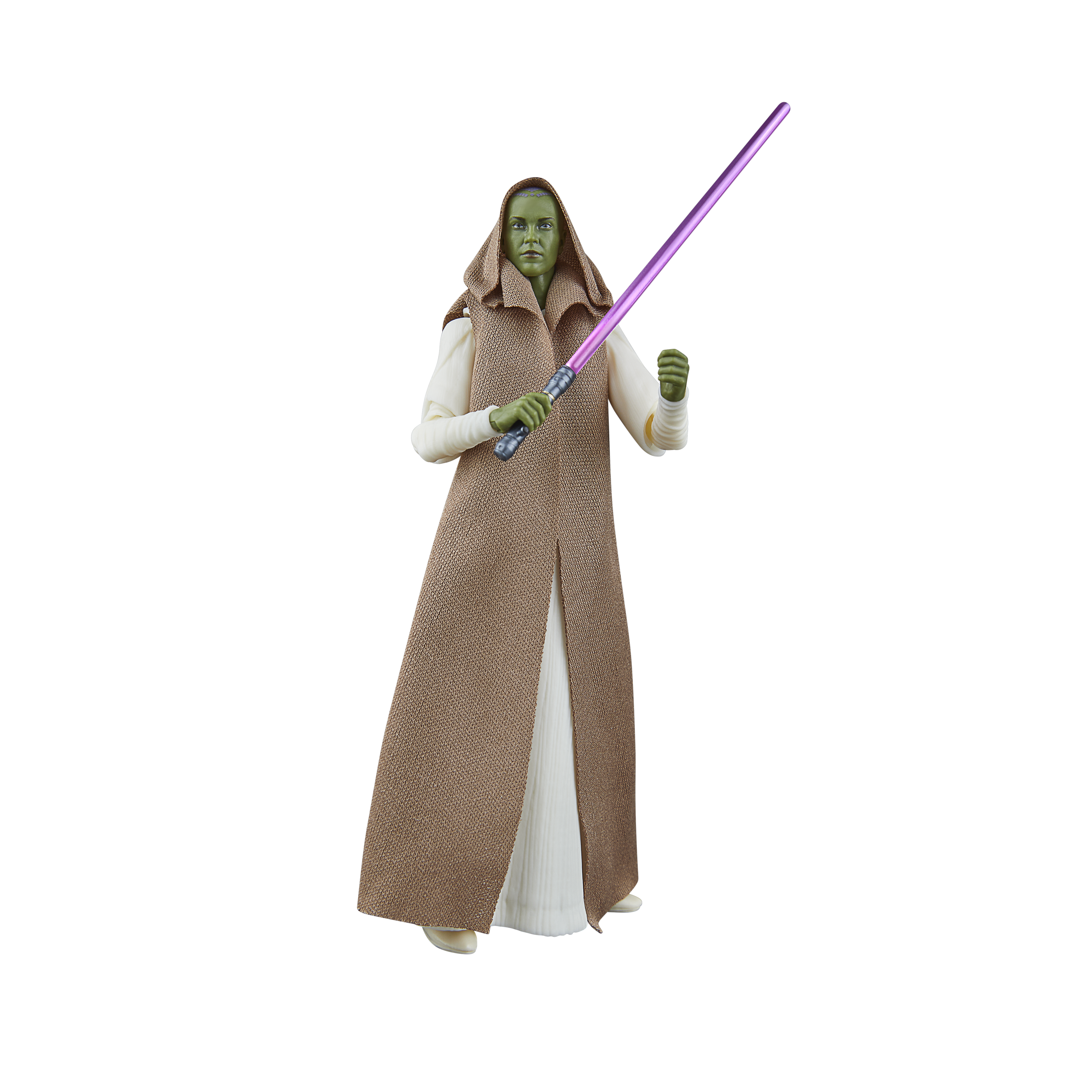 STAR WARS The Black Series Jedi Master Vernestra Rwoh