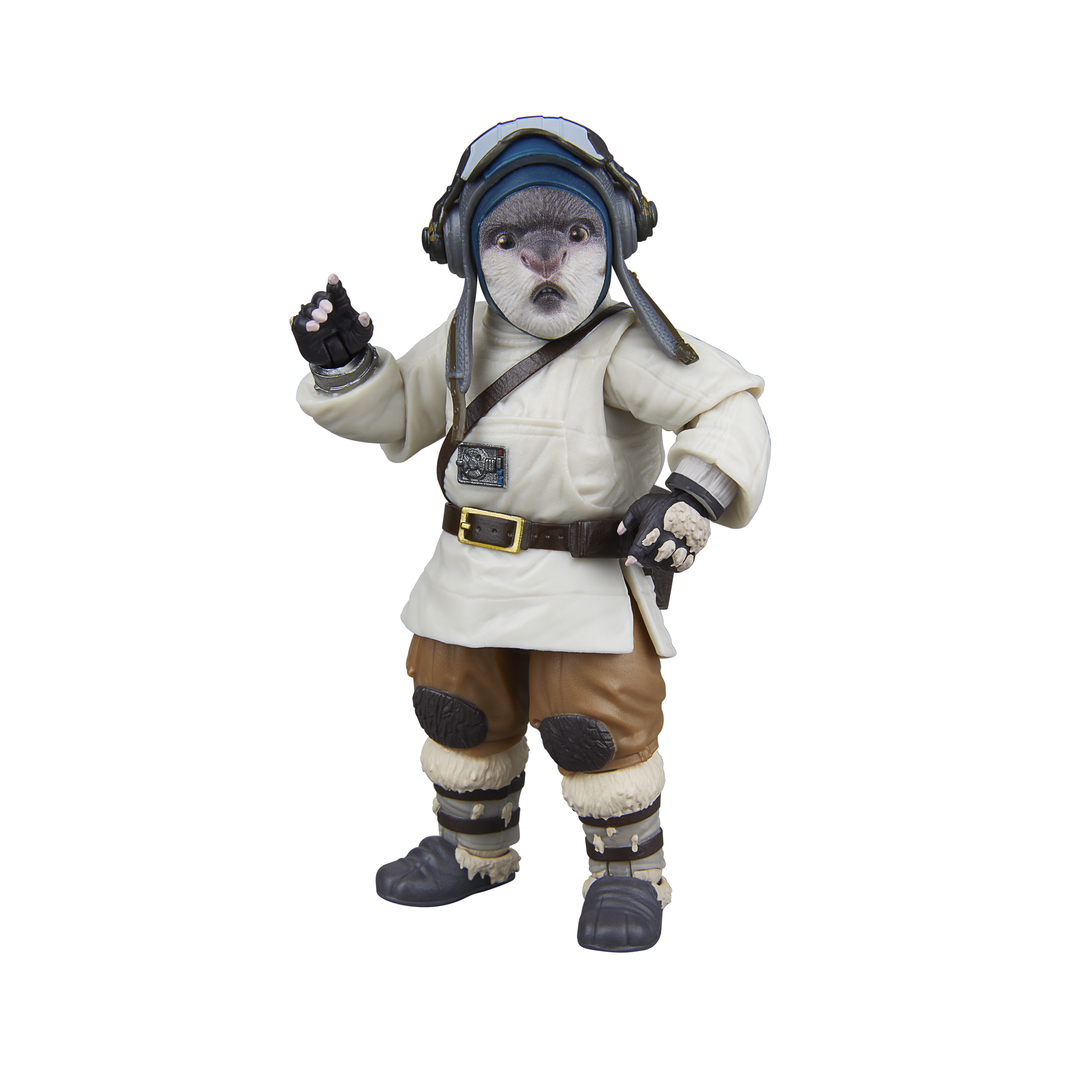 STAR WARS The Black Series Bazil (Jedi Order Tracker)