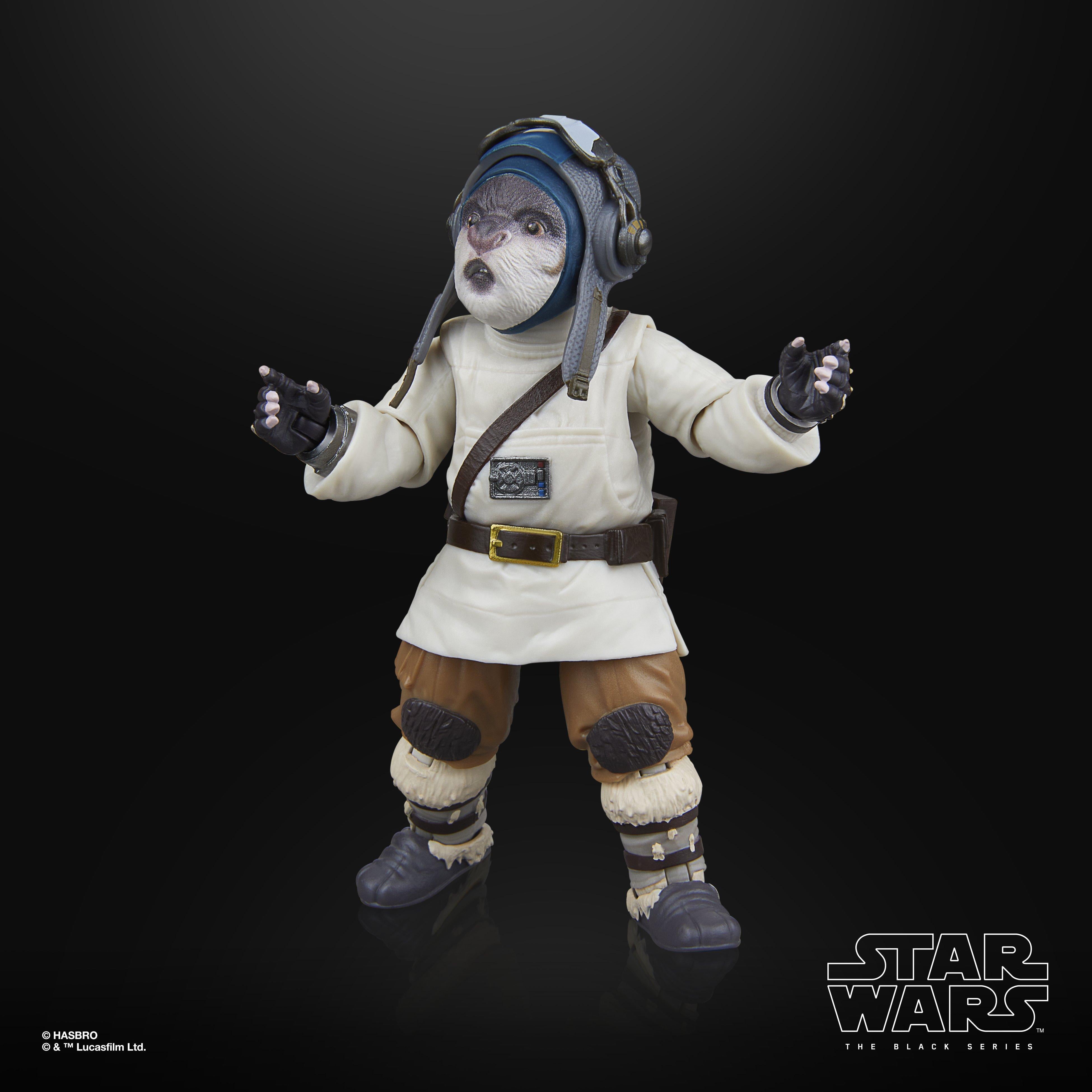 STAR WARS The Black Series Bazil (Jedi Order Tracker)