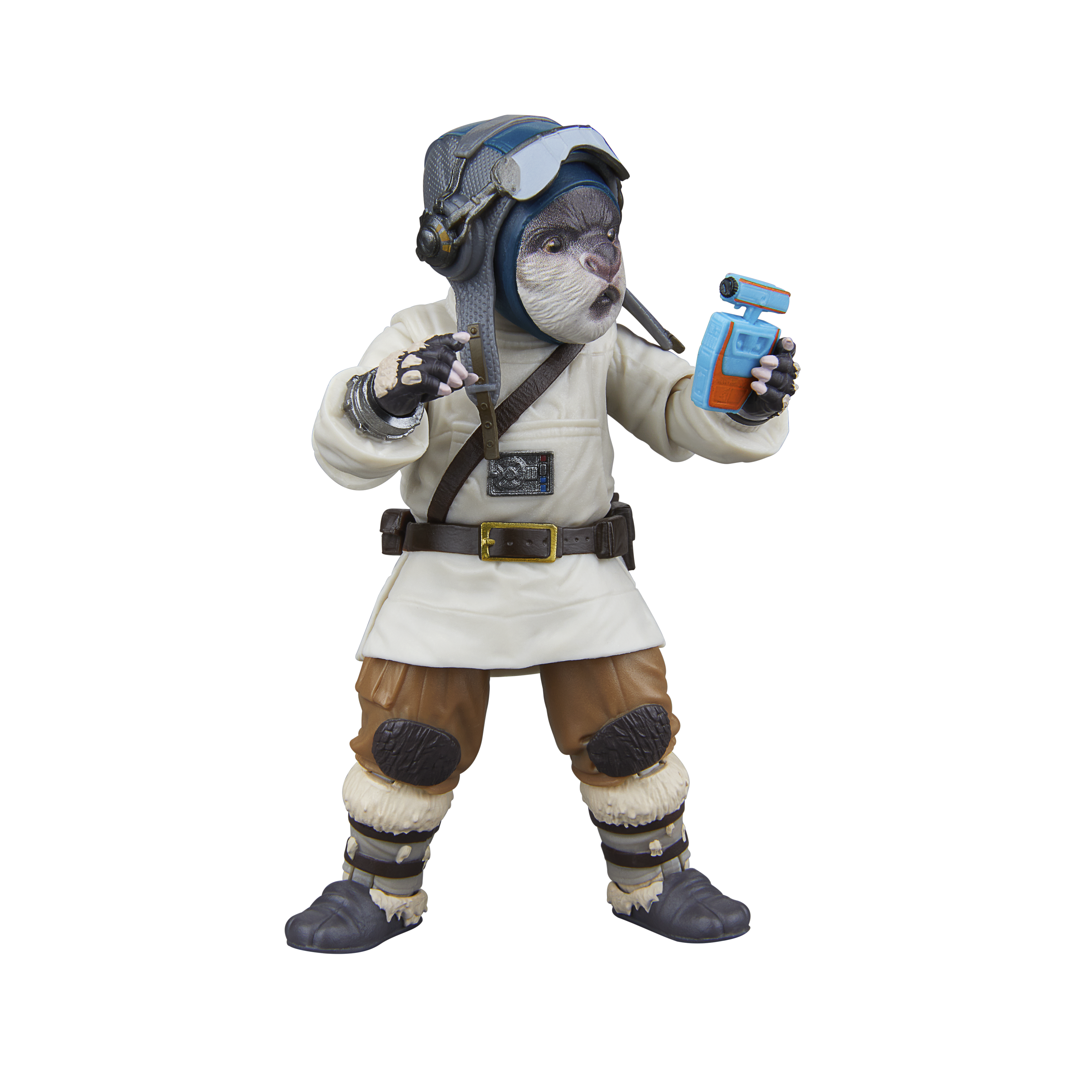 STAR WARS The Black Series Bazil (Jedi Order Tracker)