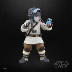 STAR WARS The Black Series Bazil (Jedi Order Tracker)