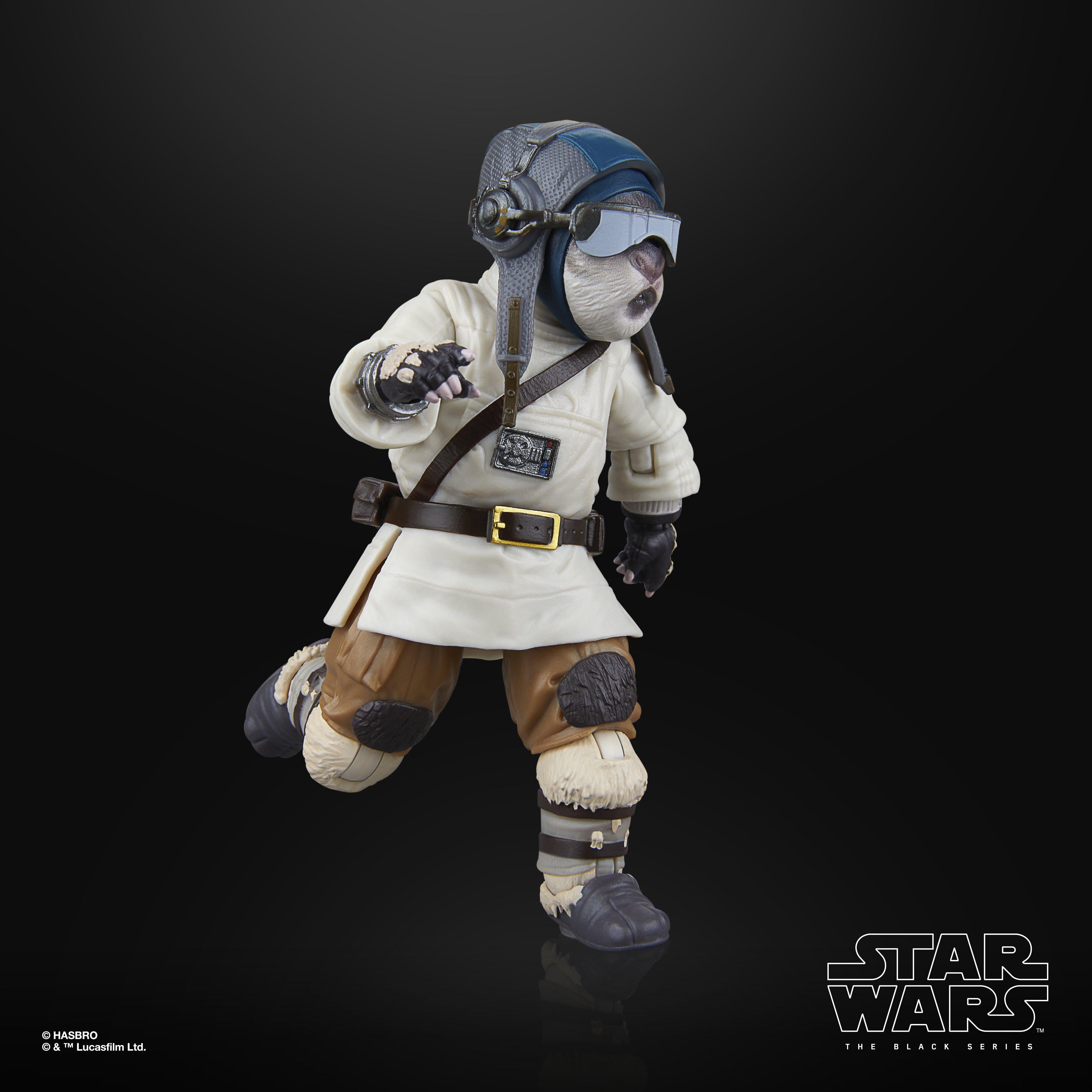 STAR WARS The Black Series Bazil (Jedi Order Tracker)