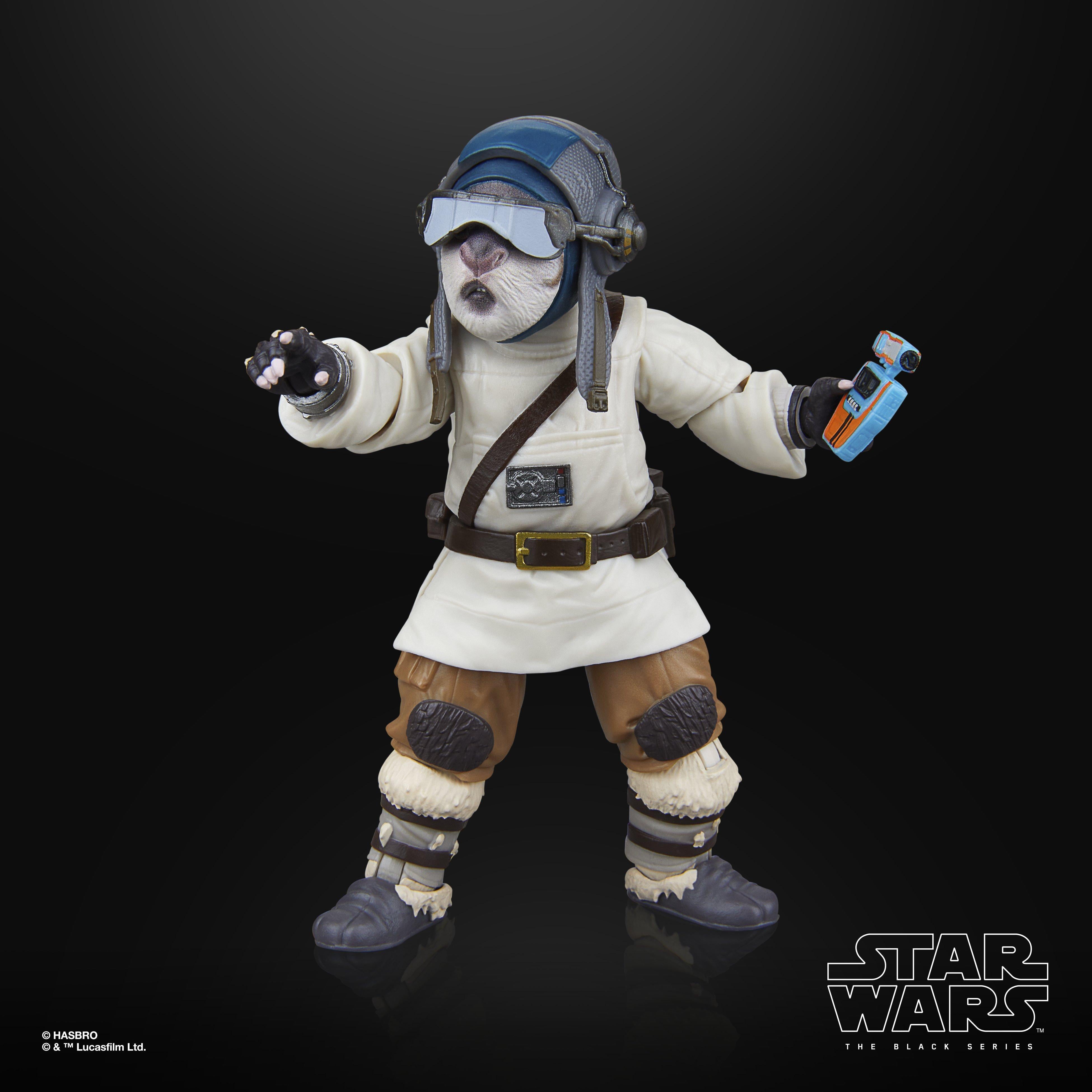 STAR WARS The Black Series Bazil (Jedi Order Tracker)