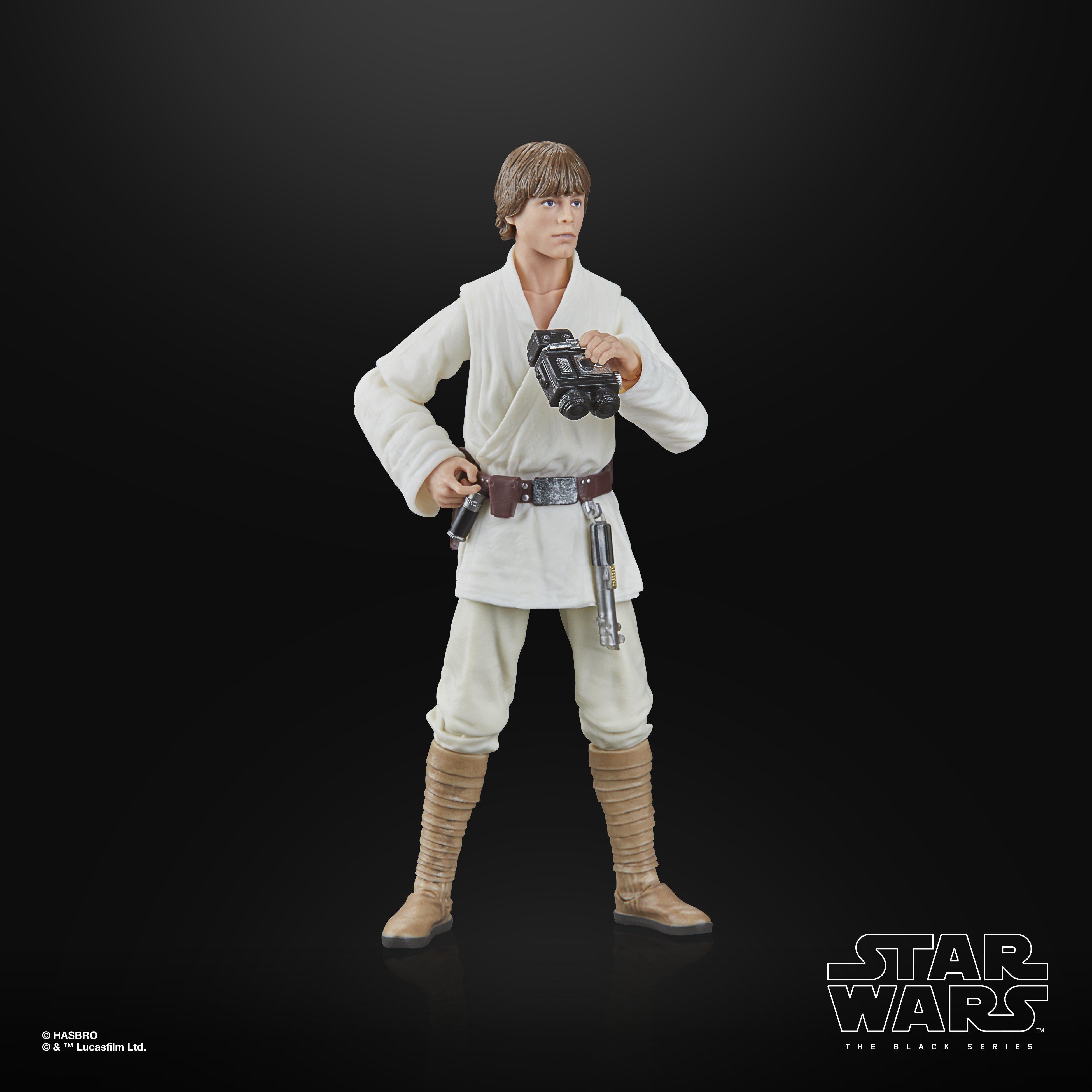 STAR WARS The Black Series Luke Skywalker