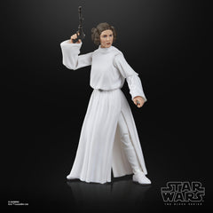 STAR WARS The Black Series Princess Leia Organa