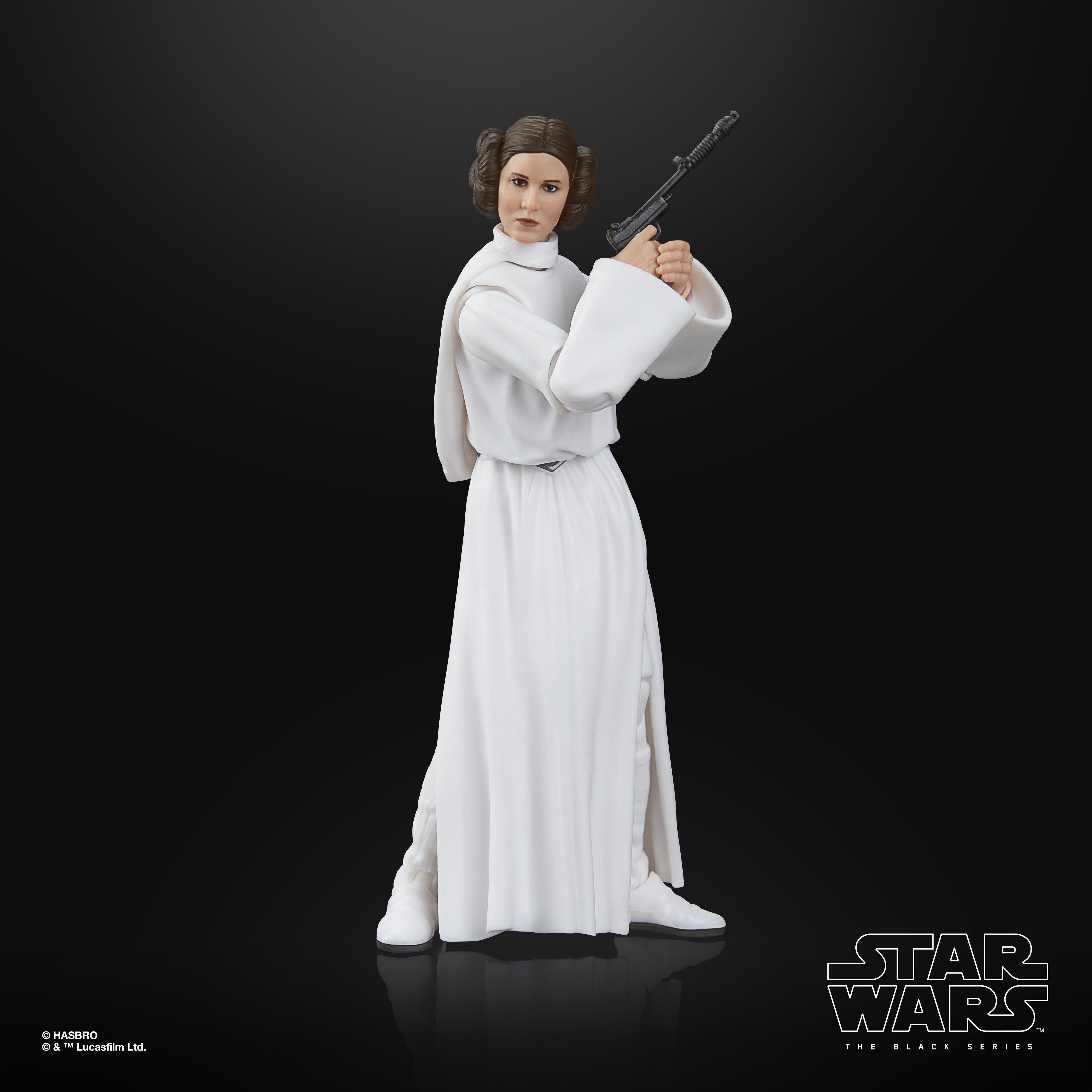 STAR WARS The Black Series Princess Leia Organa