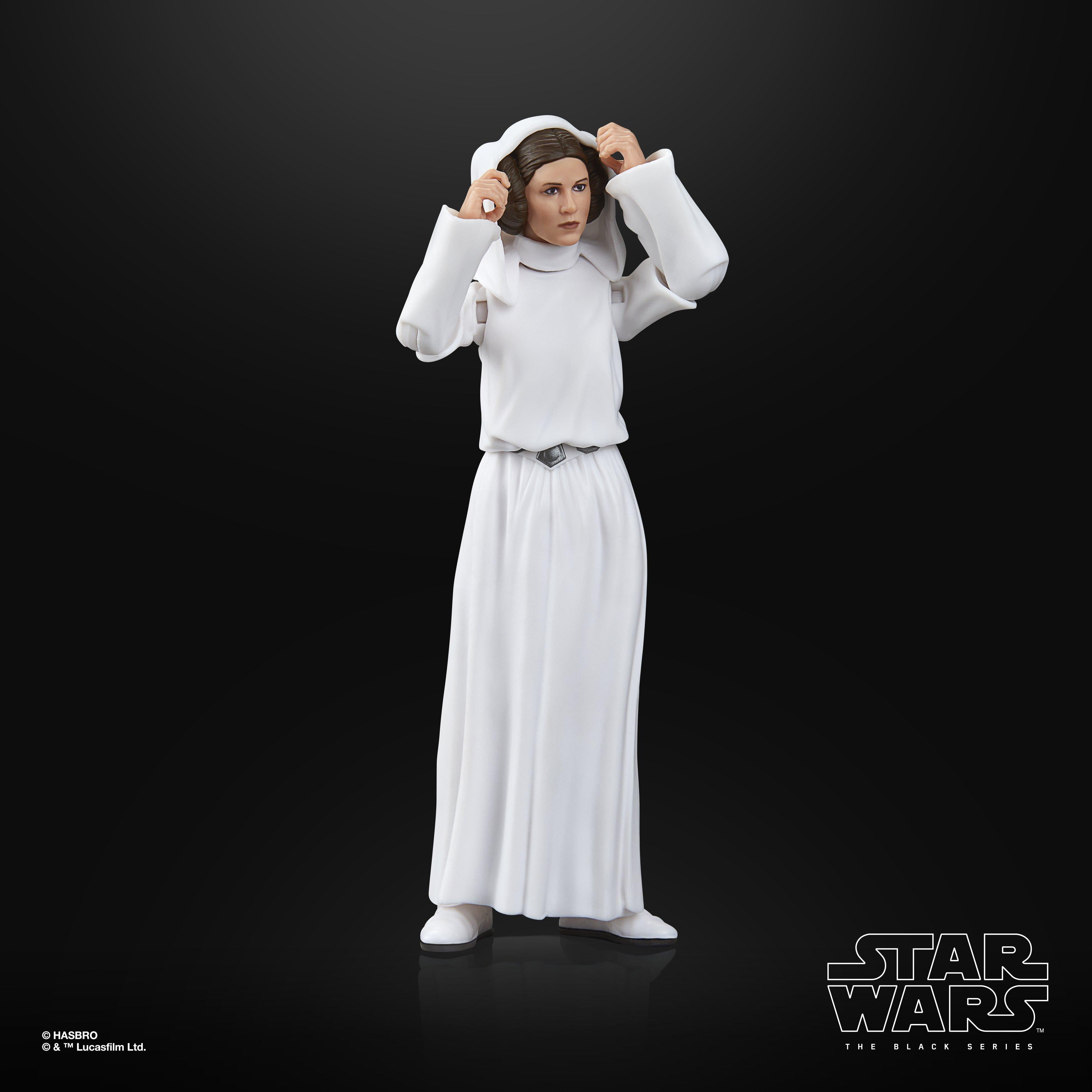 STAR WARS The Black Series Princess Leia Organa