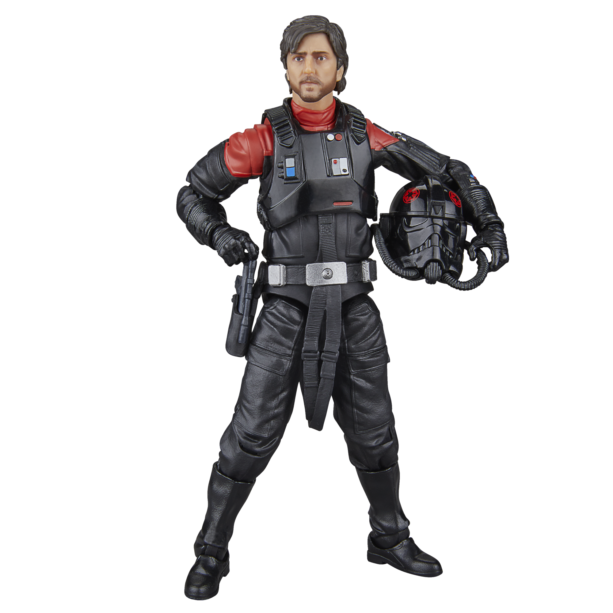STAR WARS The Black Series Cassian Andor (Sienar Test Pilot)