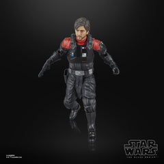STAR WARS The Black Series Cassian Andor (Sienar Test Pilot)